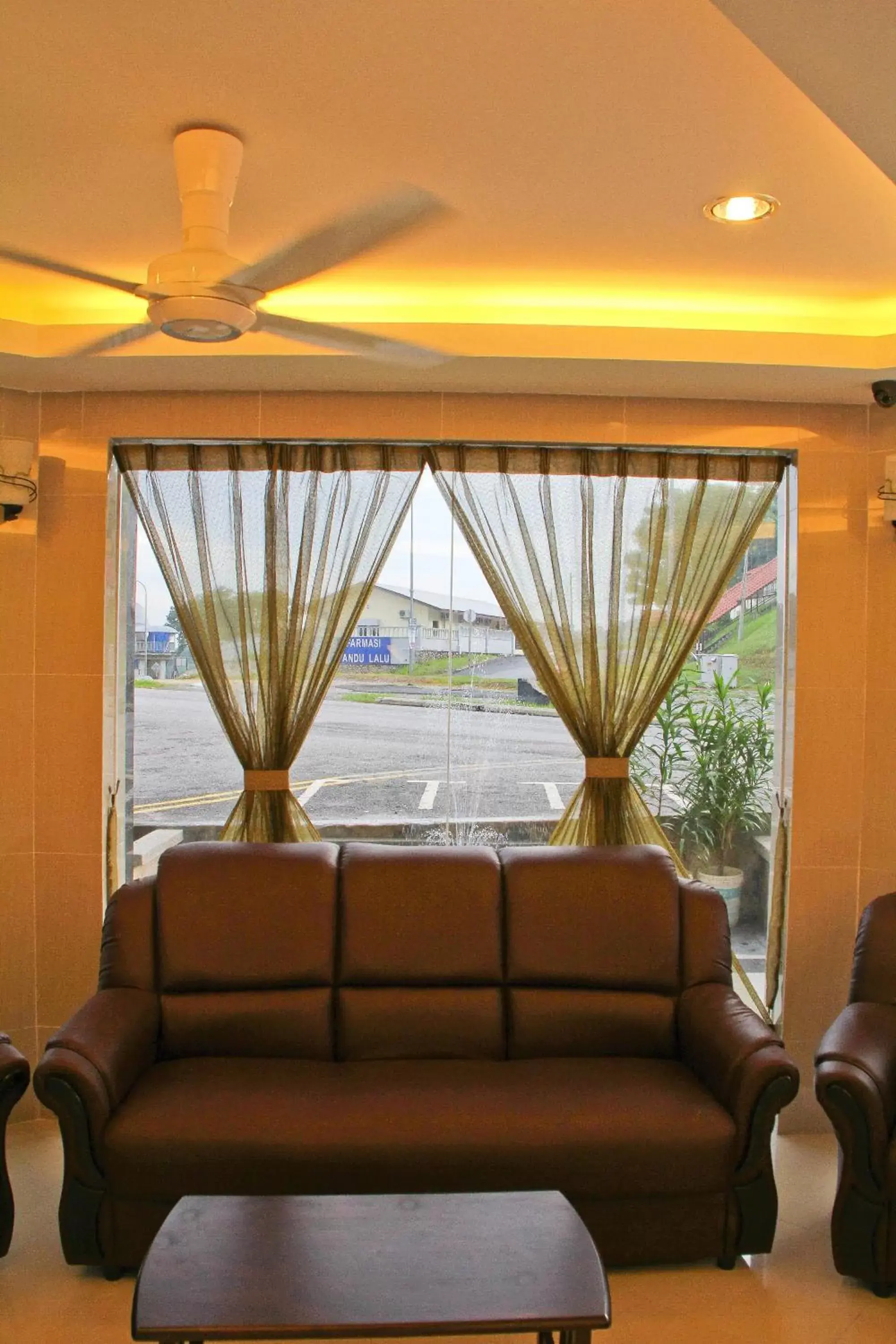 Lobby or reception, Seating Area in Hotel Rasah Seremban