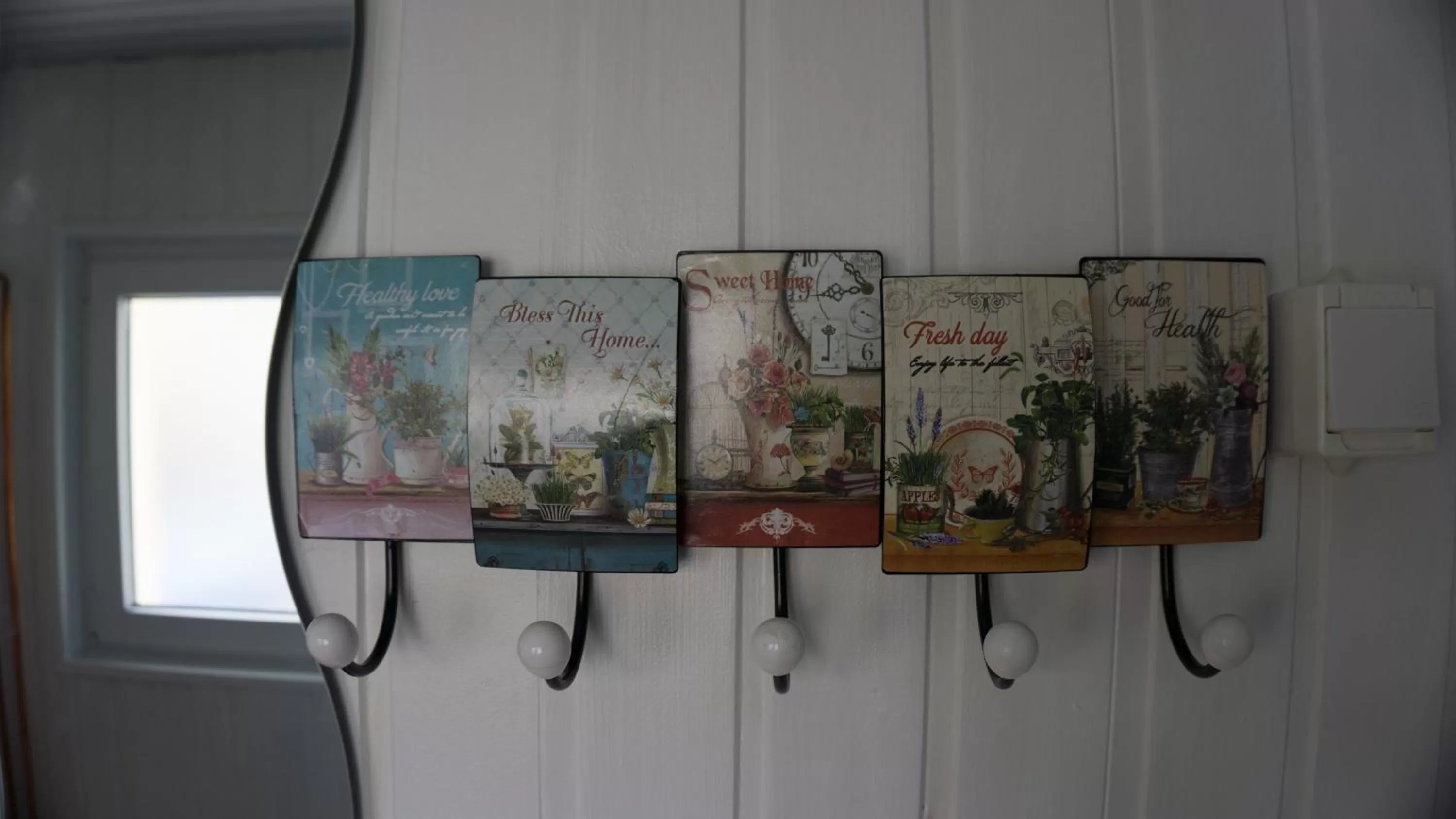 Decorative detail in Hotel Sonnleitn