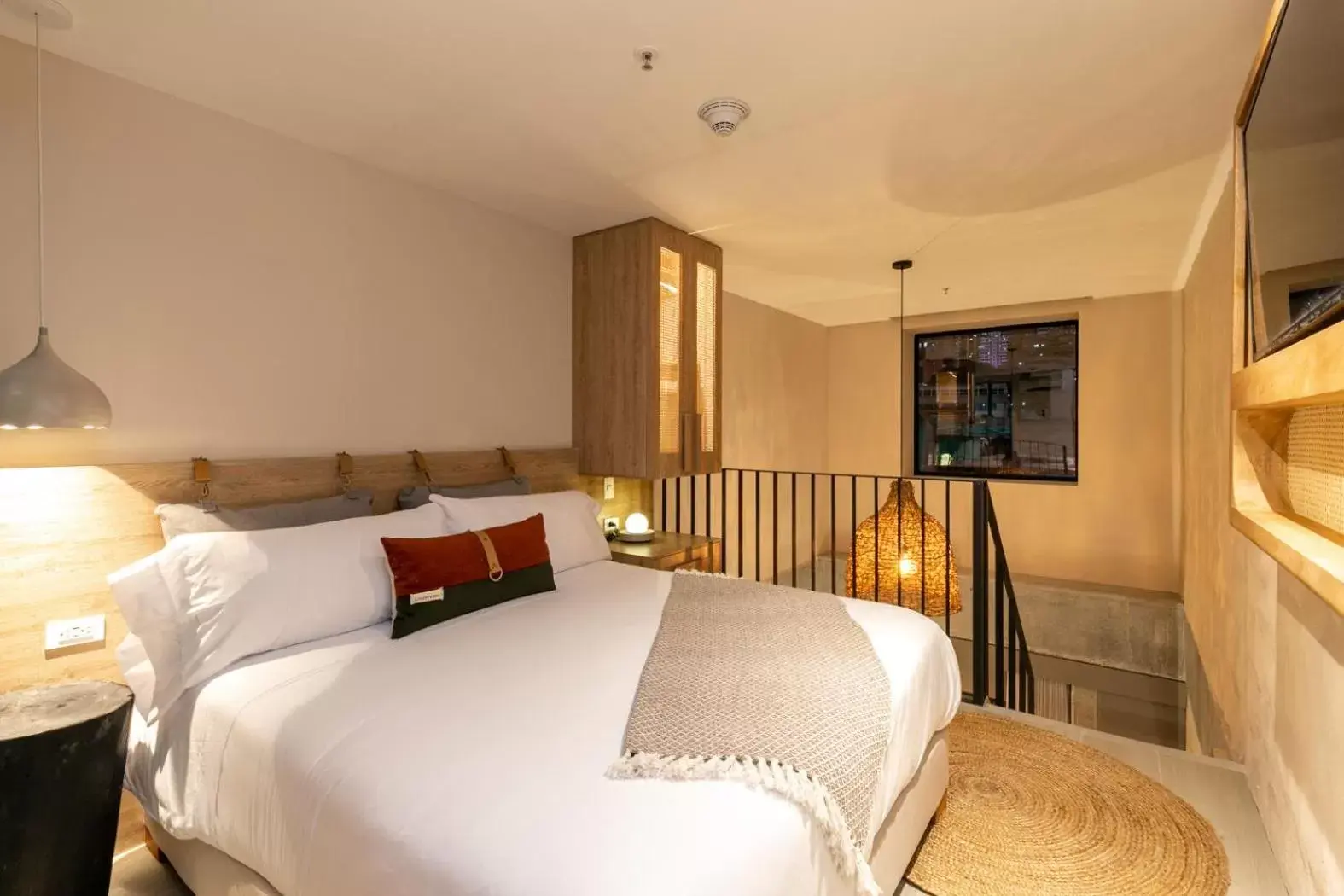 Duplex Suite in Landmark Hotel Duplex Suite in Landmark Hotel