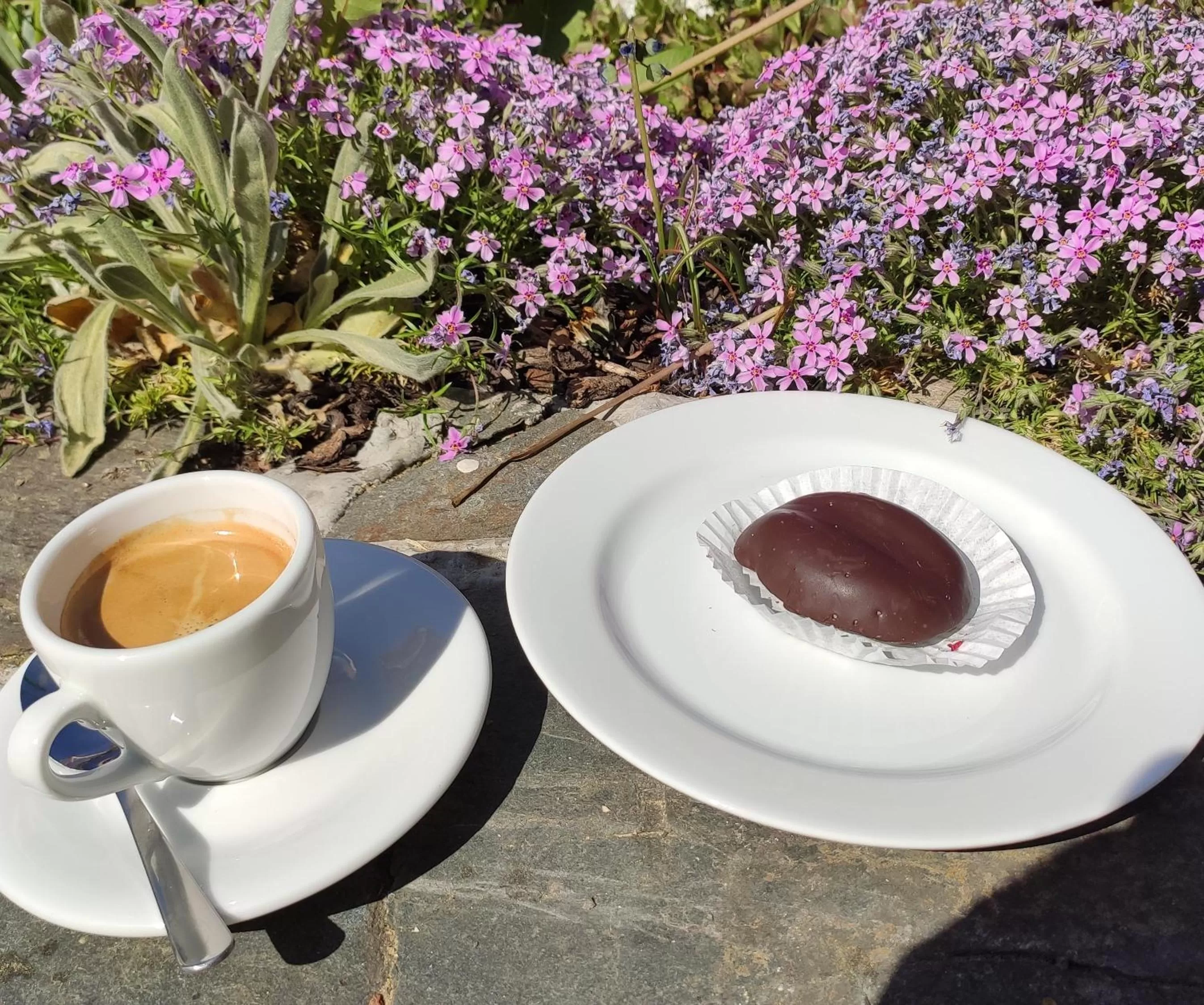 Food close-up in H@M Penzion