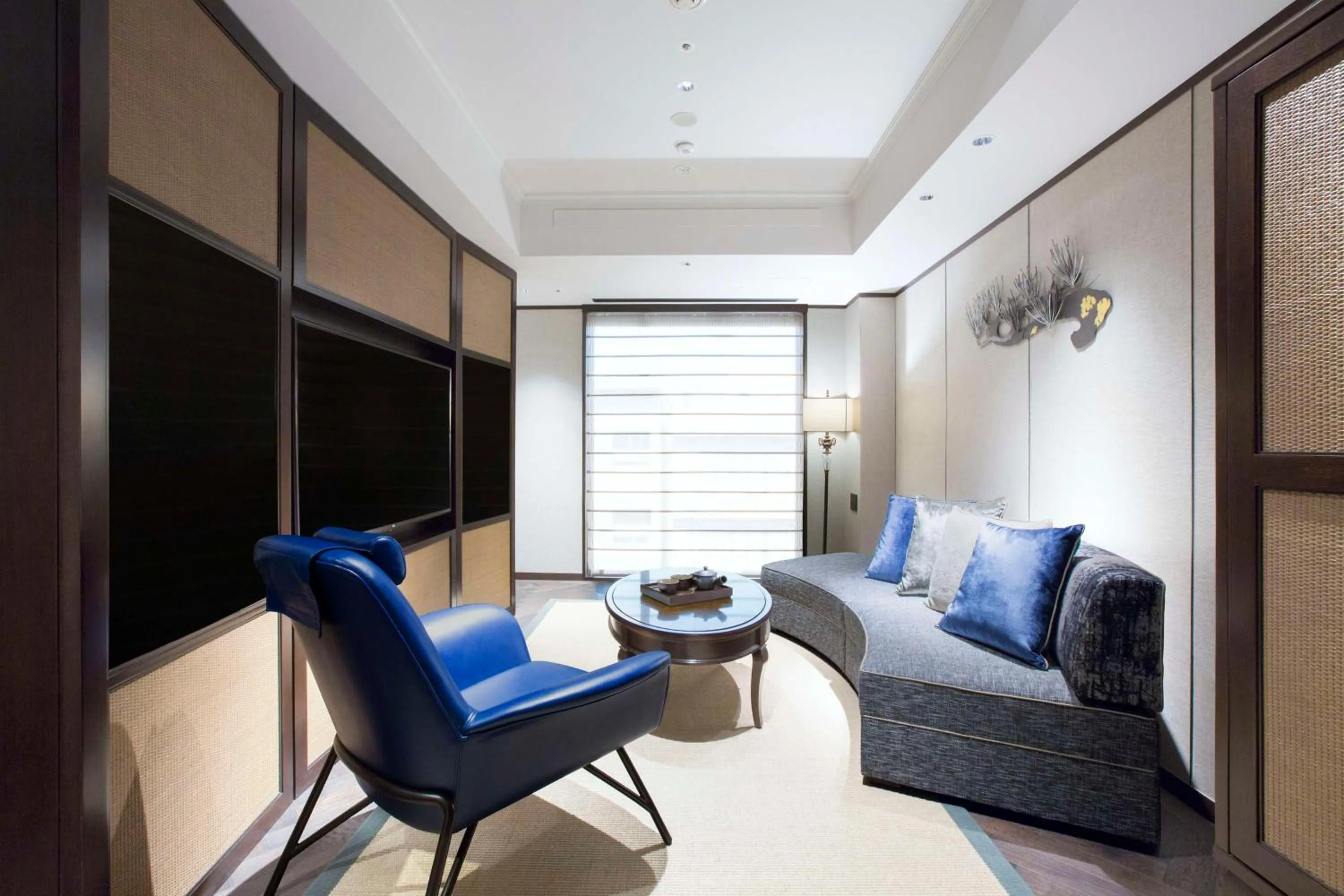 Bedroom in Dhawa Yura Kyoto