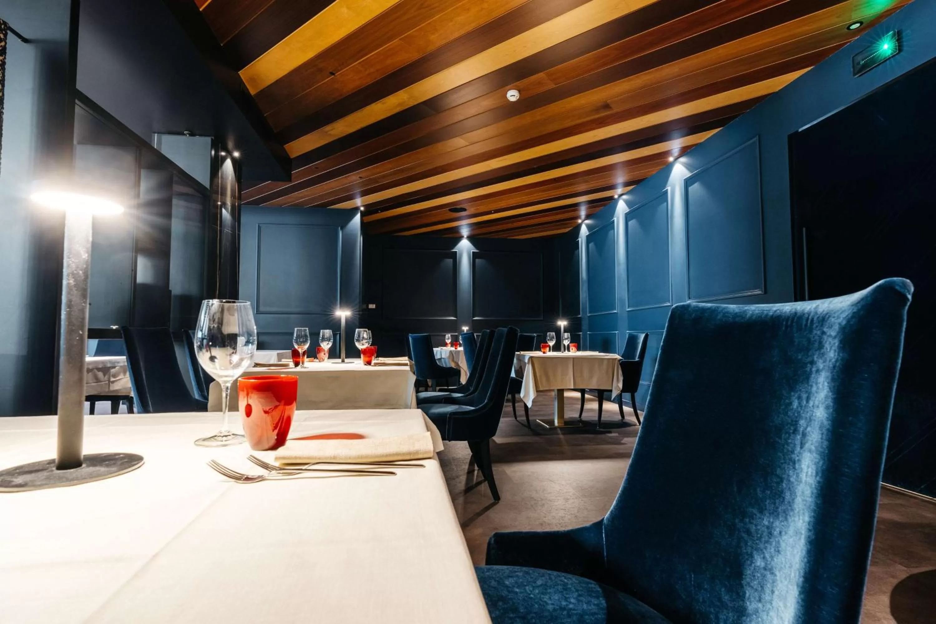 Restaurant/places to eat in Best Western Hotel Tre Torri