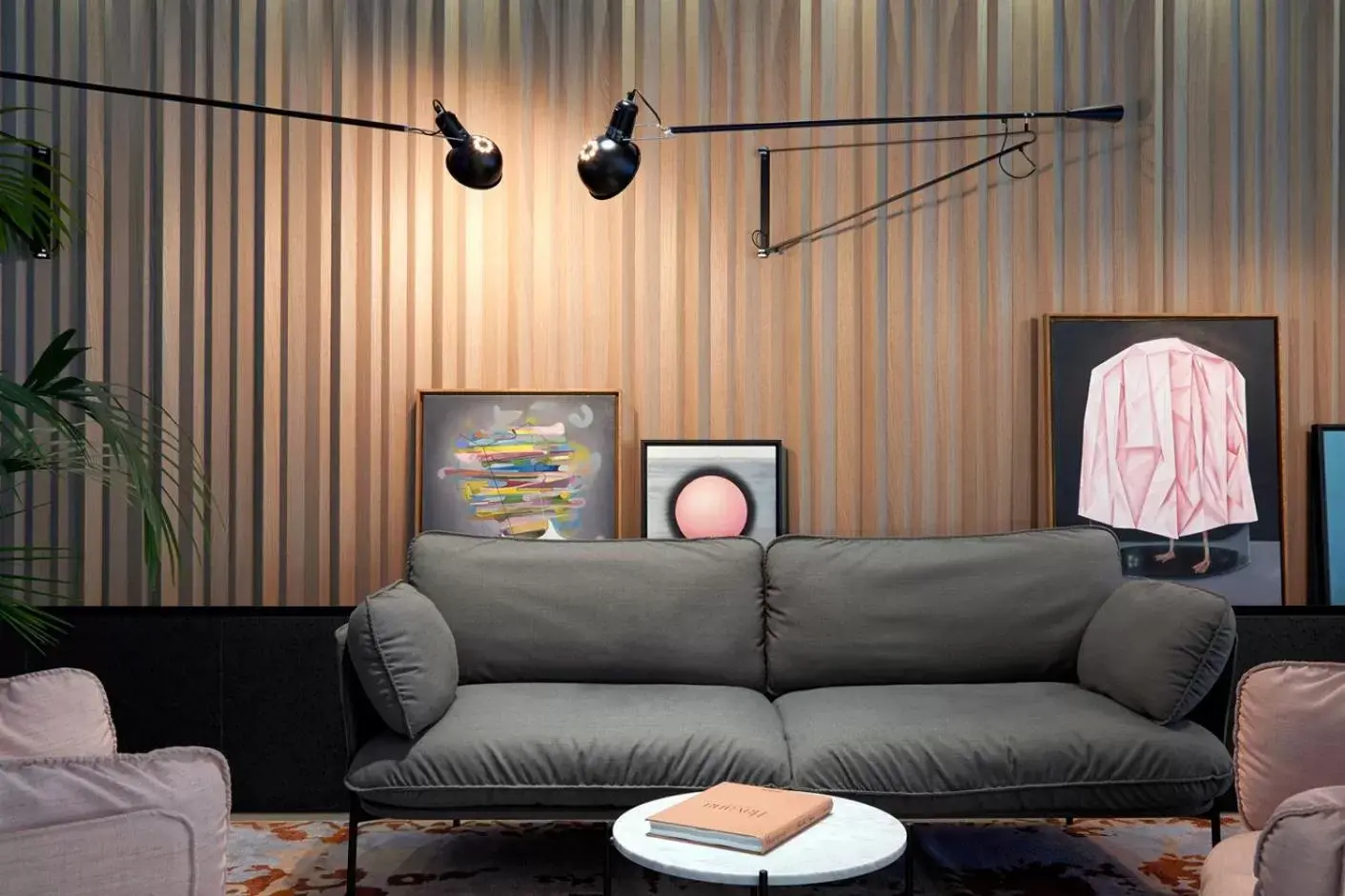 Restaurant/places to eat in PURO Kraków Kazimierz Restaurant/places to eat in PURO Kraków Kazimierz