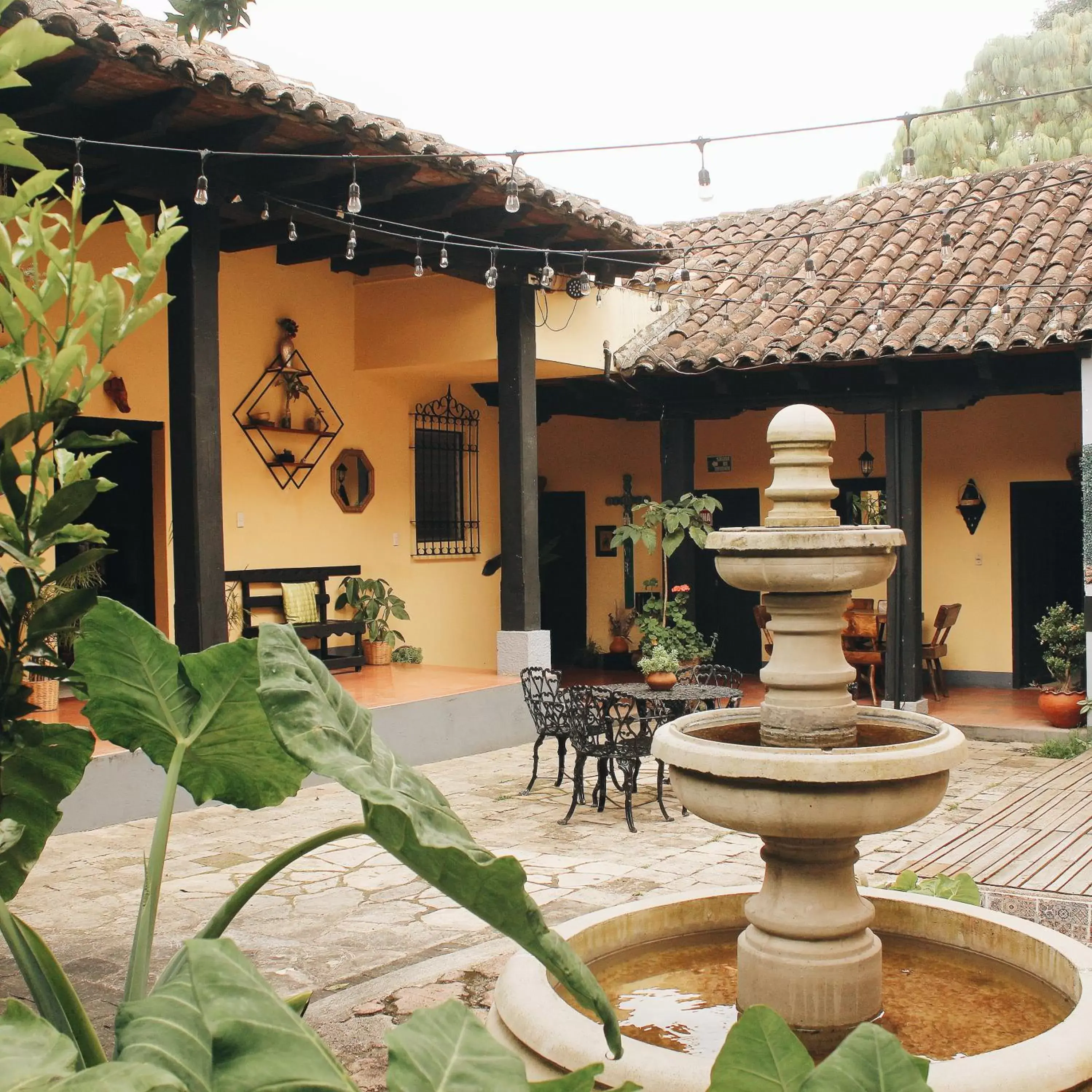 Deluxe King Suite in El Naranjo Hotel Finca Urbana Deluxe King Suite in El Naranjo Hotel Finca Urbana