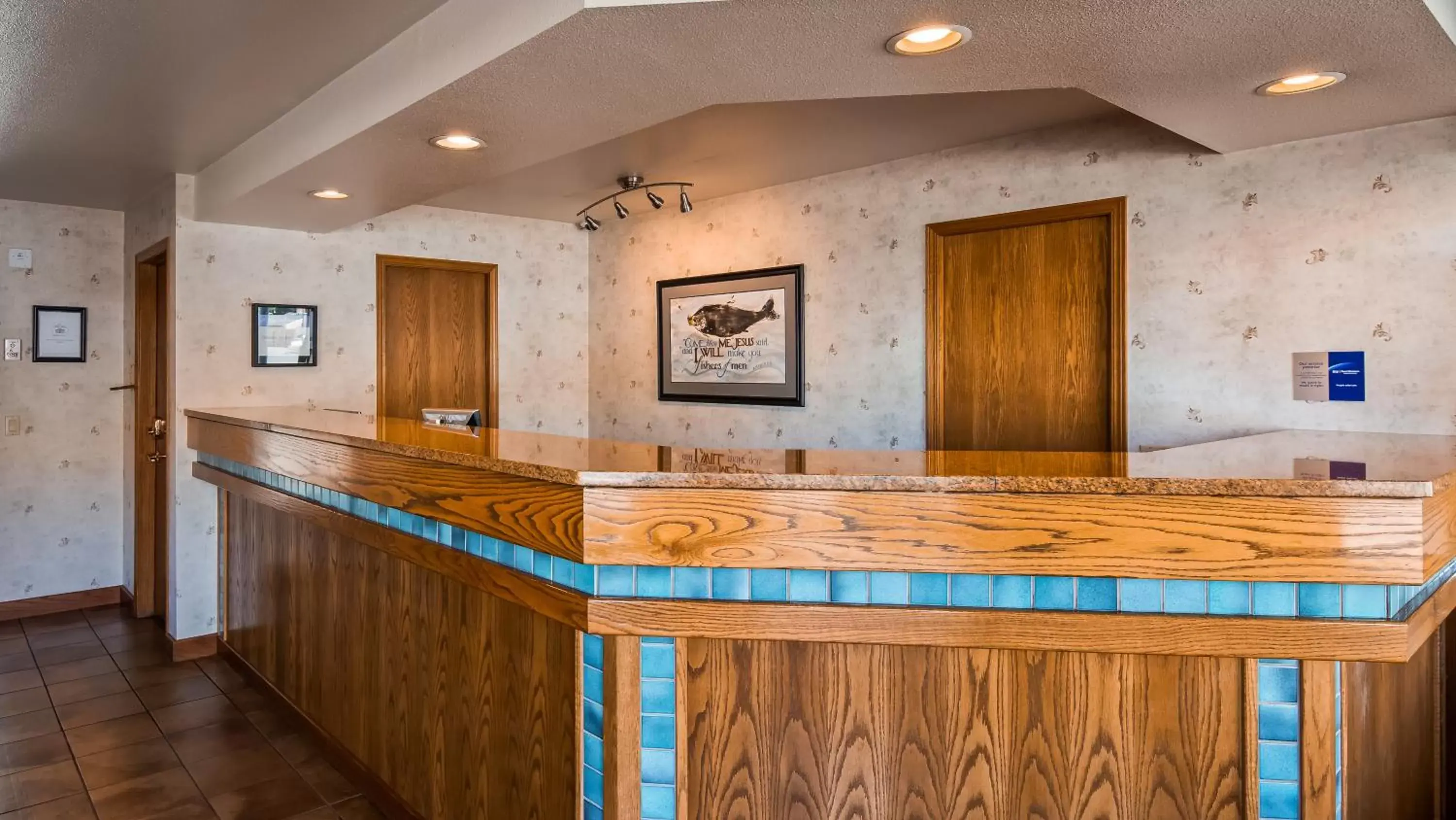 Lobby or reception, Lobby/Reception in RiverTree Inn & Suites