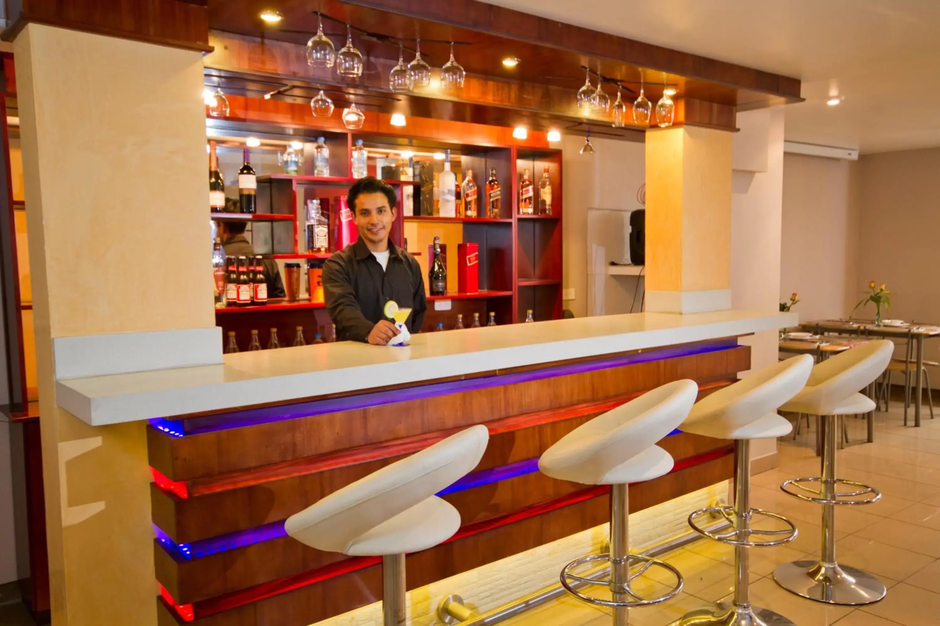 Lounge or bar, Lounge/Bar in Hotel Sandmelis