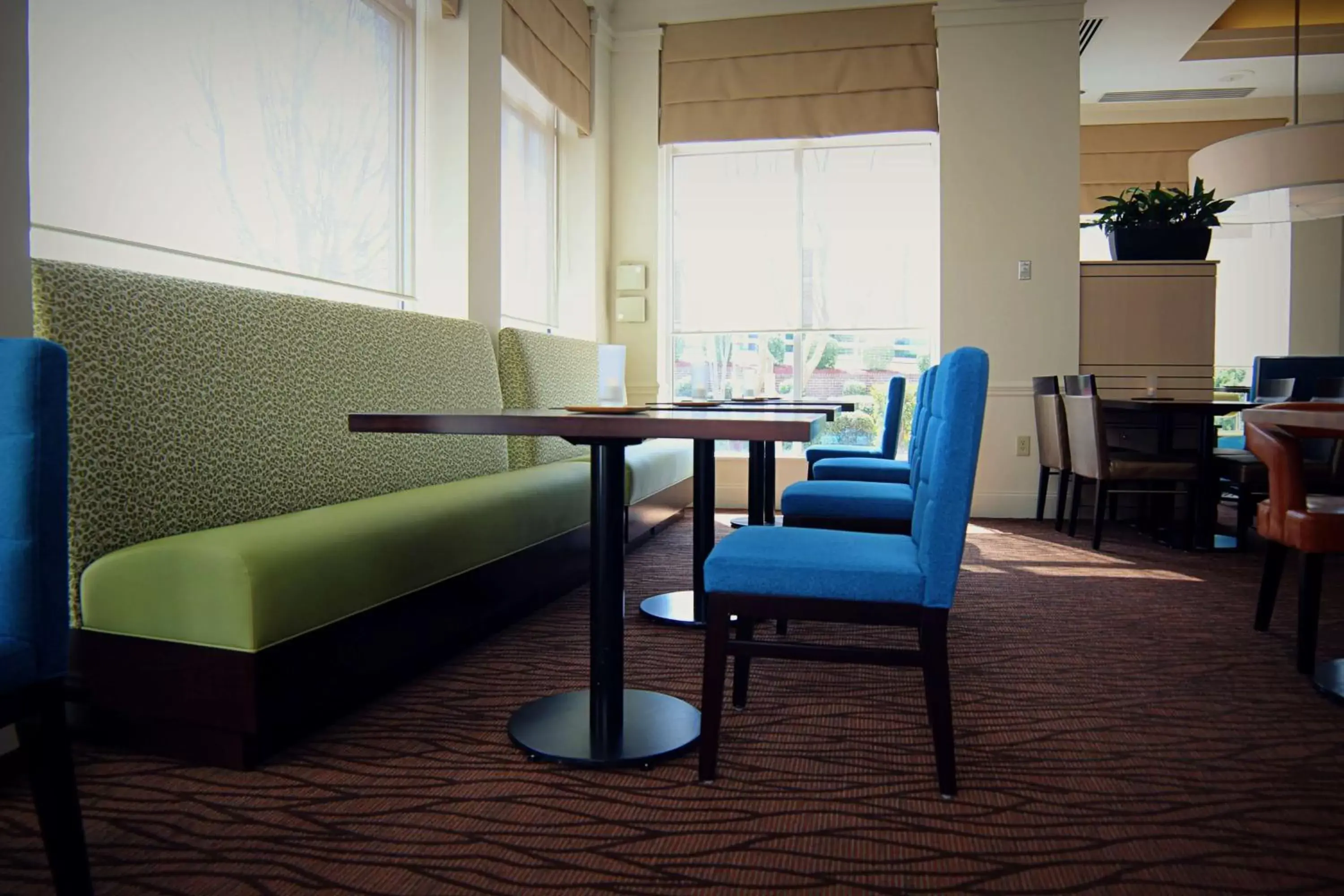 Restaurant/places to eat in Hilton Garden Inn Charlotte North Restaurant/places to eat in Hilton Garden Inn Charlotte North