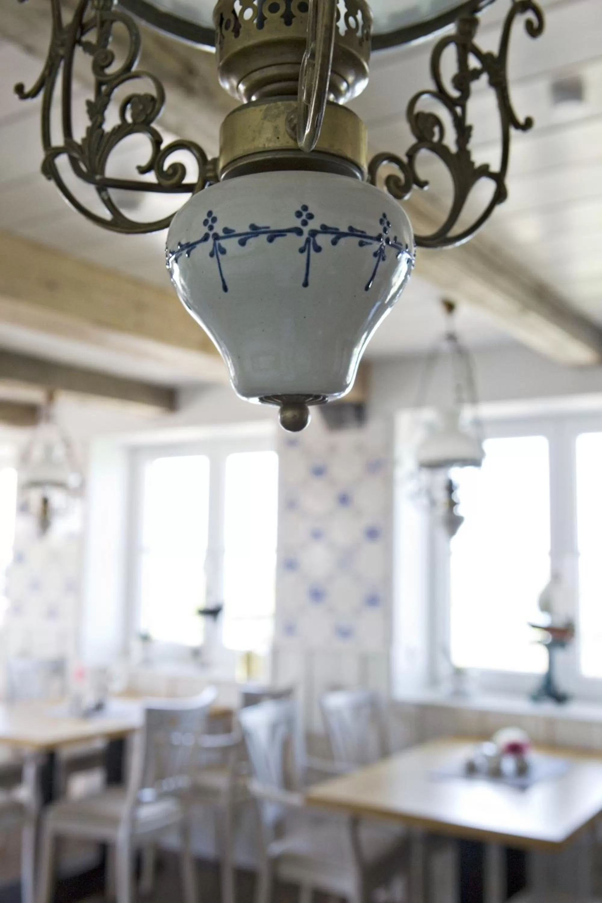 Restaurant/Places to Eat in Anker's Hörn