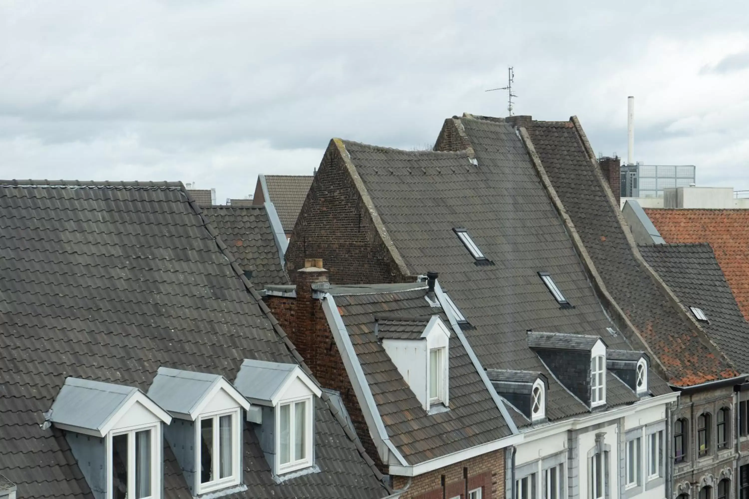 City view, Property Building in Hotel de la Bourse