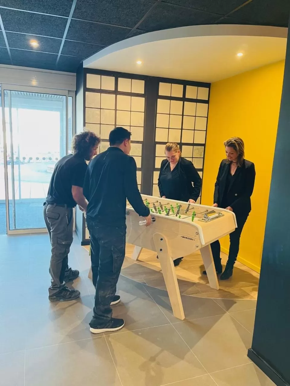 Restaurant/places to eat in Campanile Perpignan Nord - Aéroport