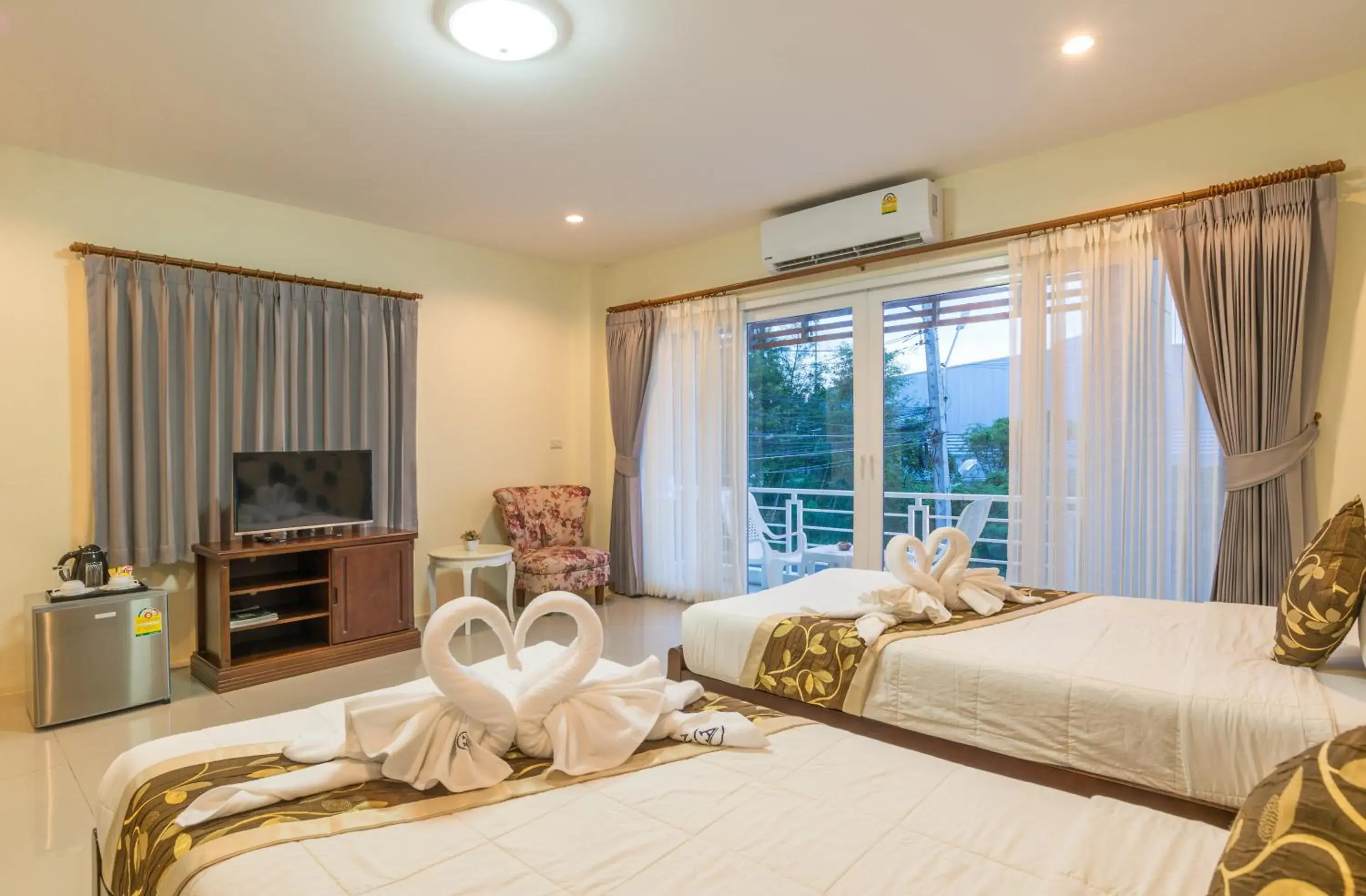 Property building in Alisa Krabi Hotel-SHA Plus