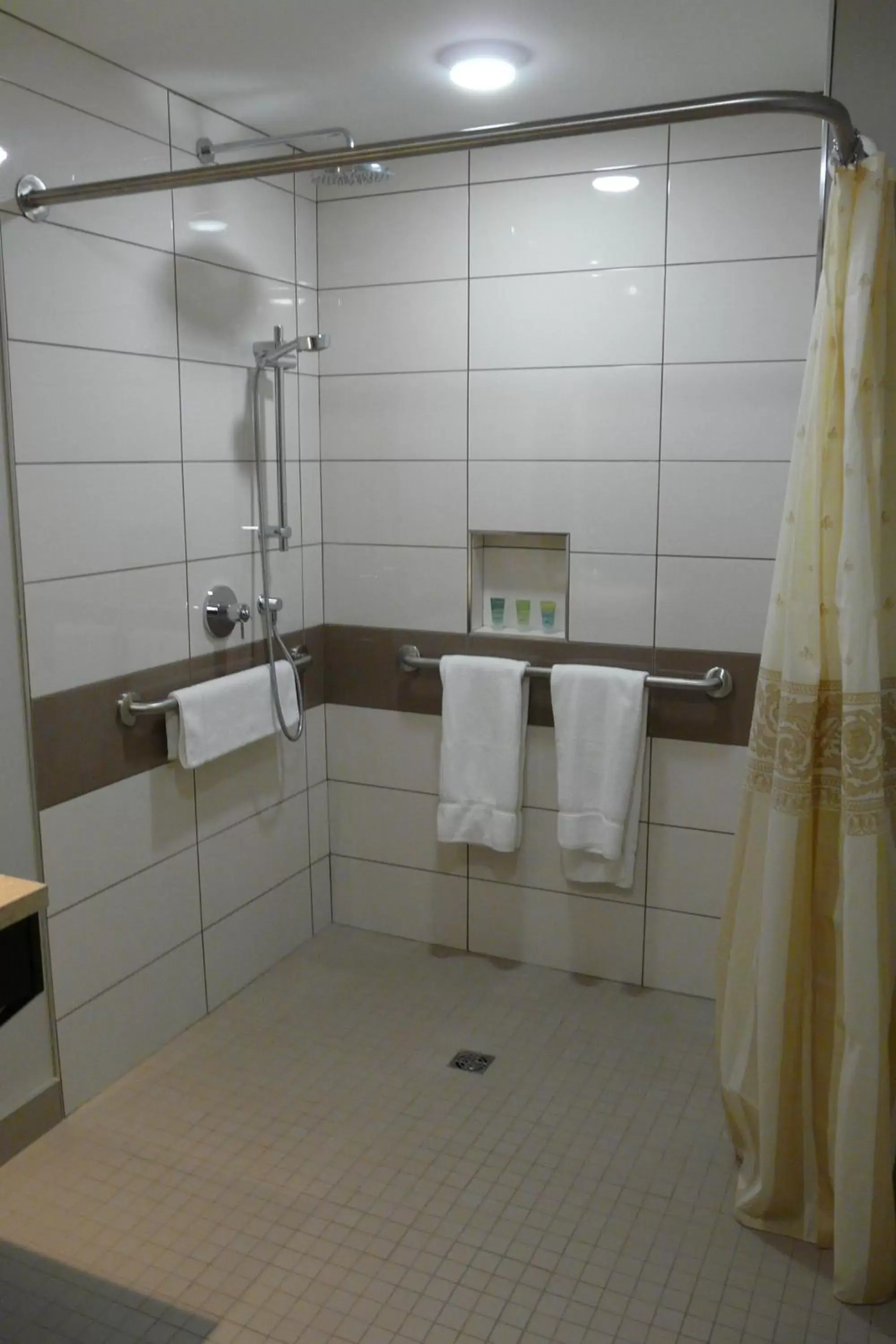 Bathroom in Auberge des Gallant