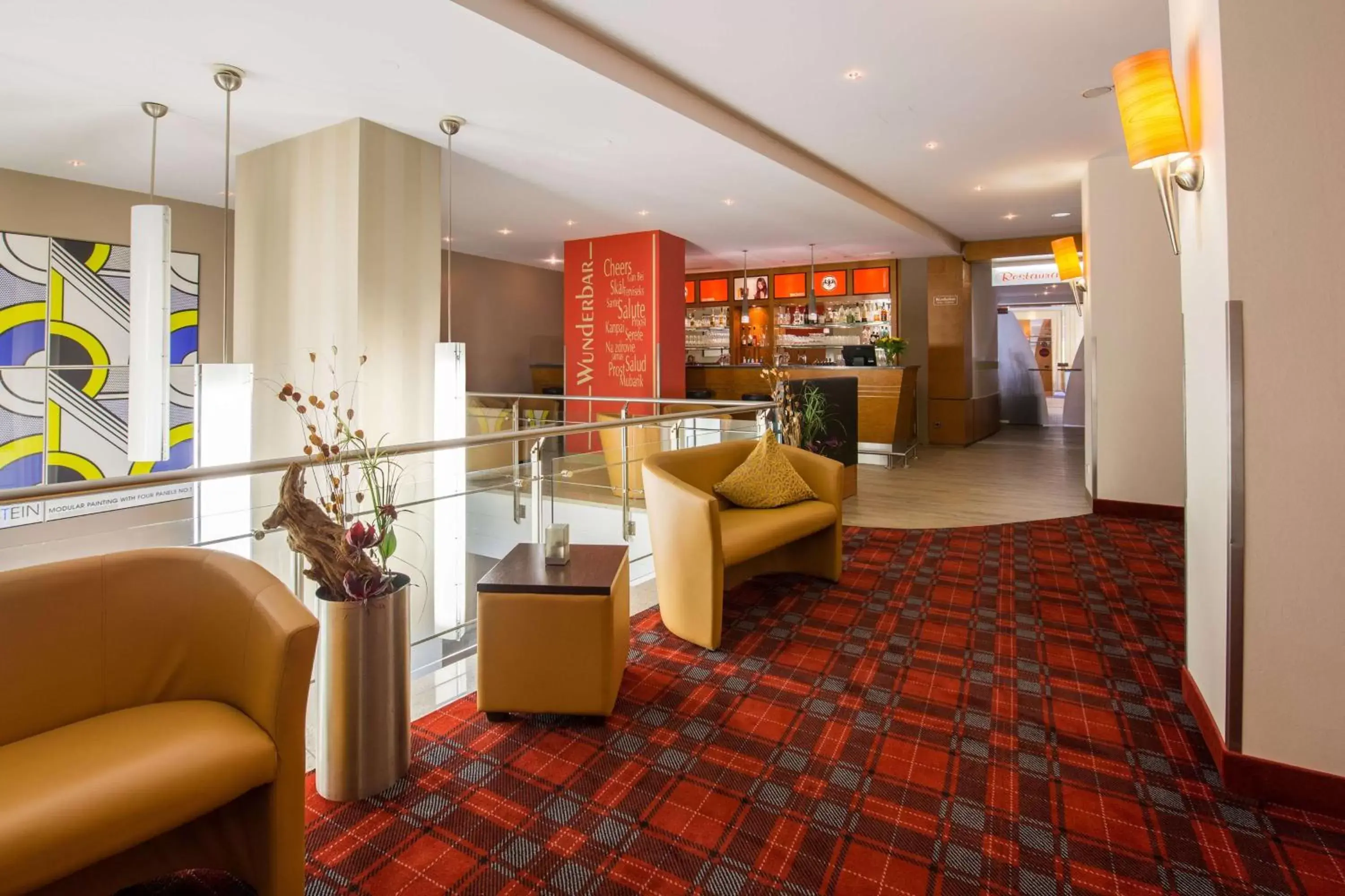 Lobby or reception, Lobby/Reception in Best Western Plus Hotel Bautzen