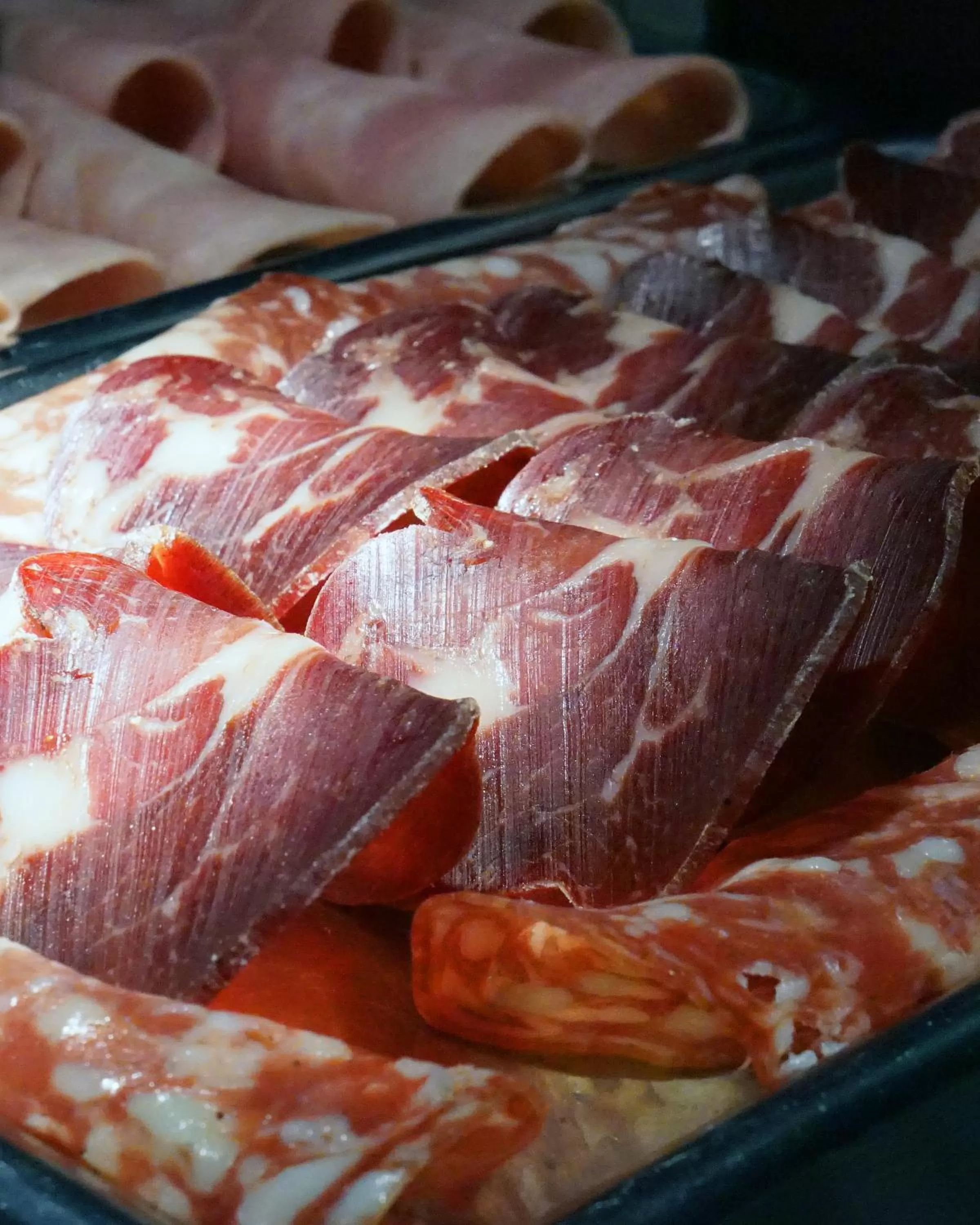 Food close-up in Hotel Gratte-Ciel Ariana