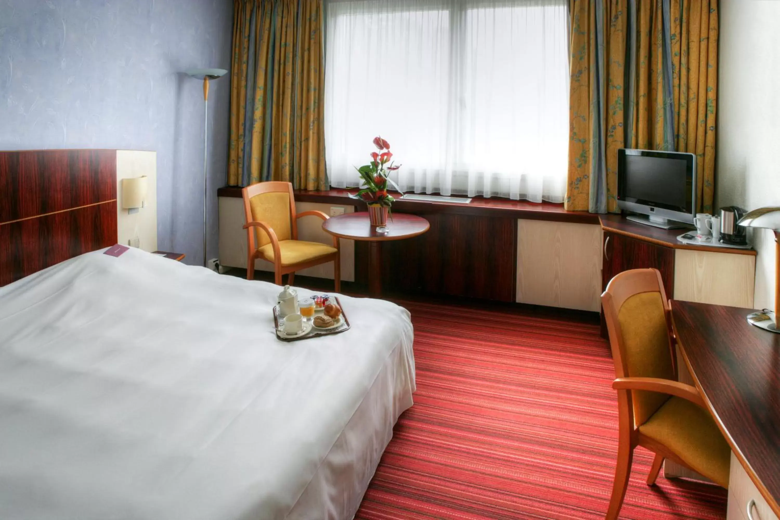 Classic Double Room in Mercure Besancon Parc Micaud - Hotel & Bar & Restaurant