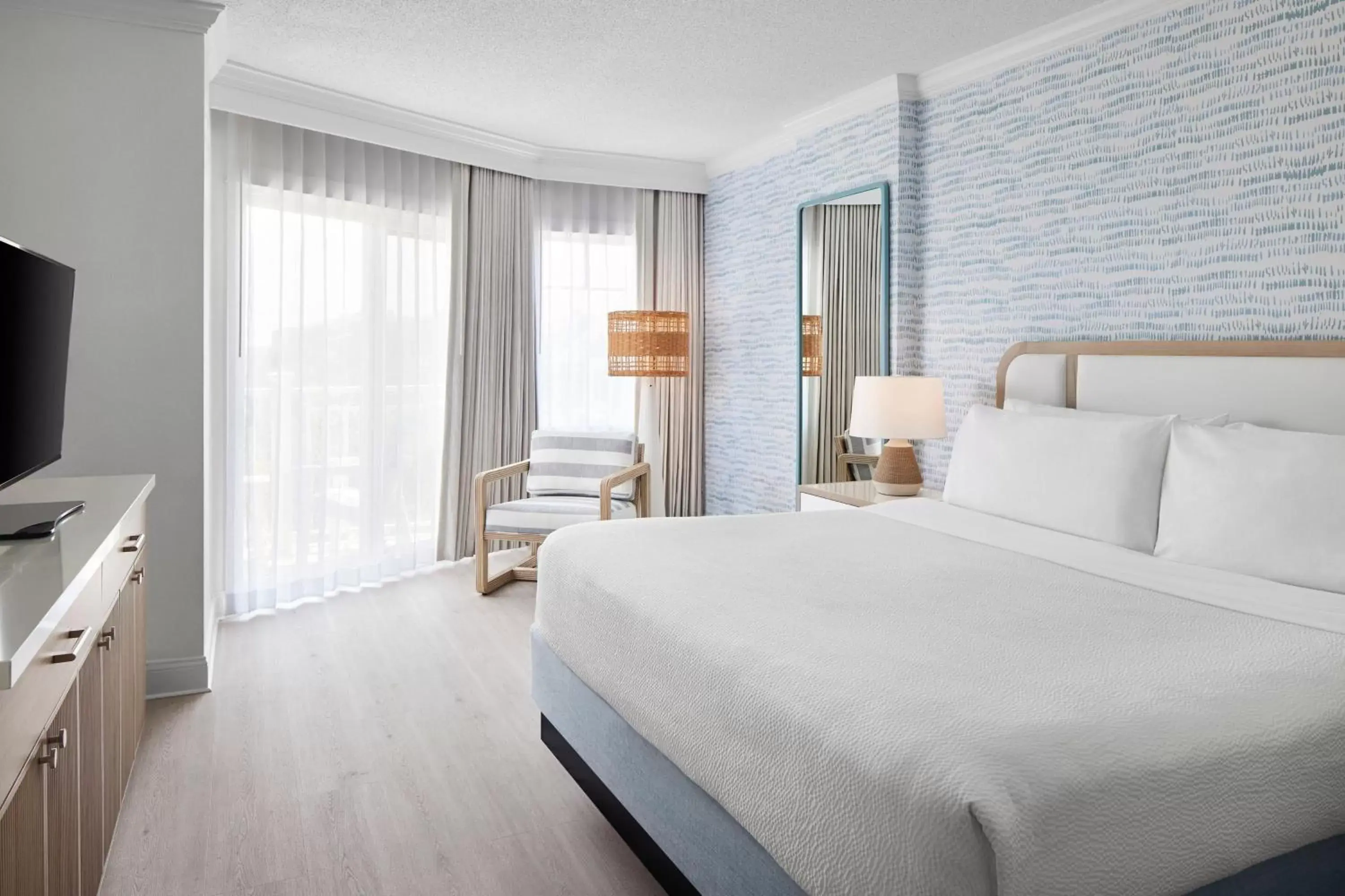 Junior King Suite in Bethany Beach Ocean Suites Residence Inn by Marriott Junior King Suite in Bethany Beach Ocean Suites Residence Inn by Marriott