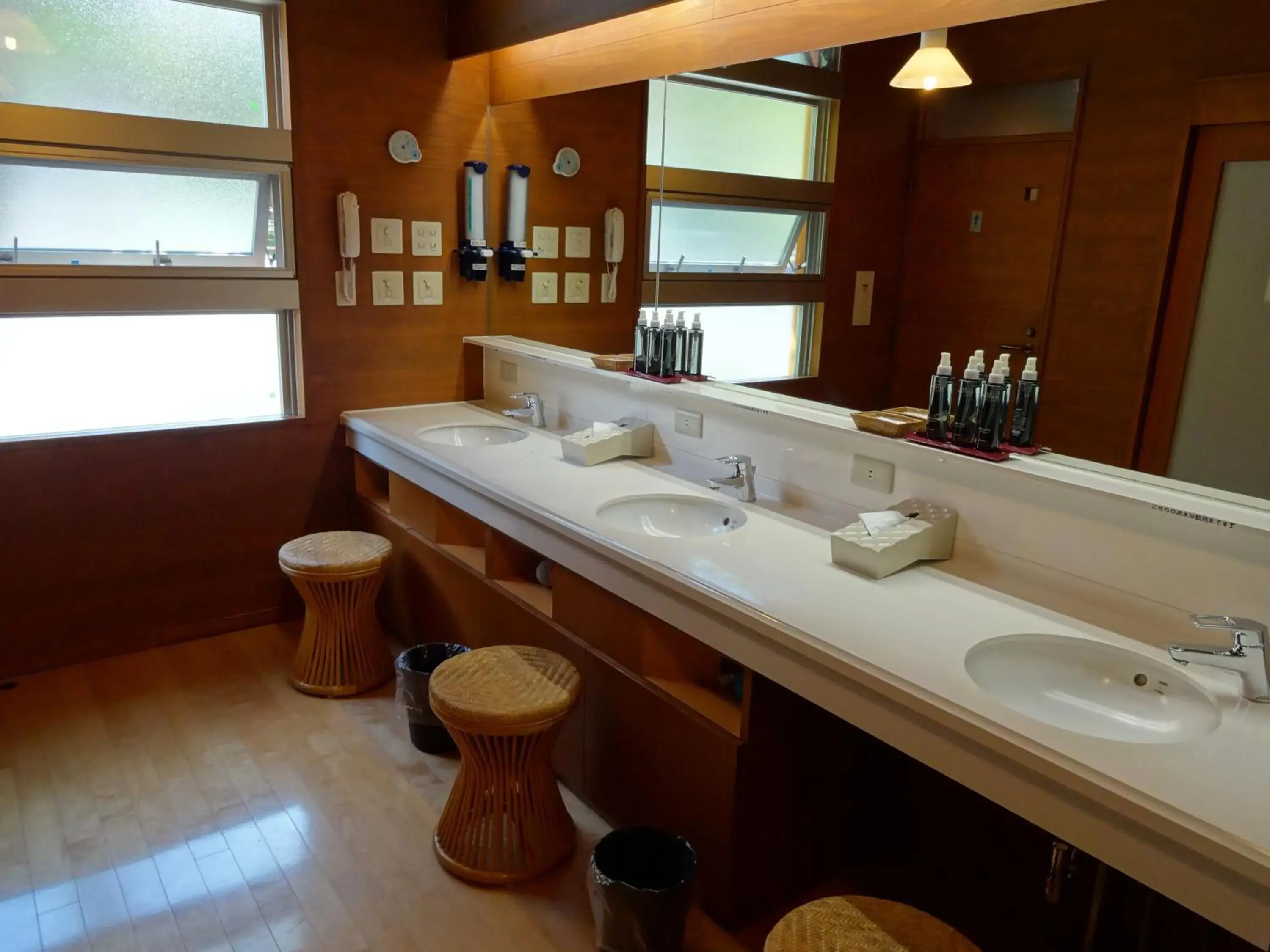 Spa and wellness centre/facilities, Bathroom in Chuzenji Kanaya Hotel