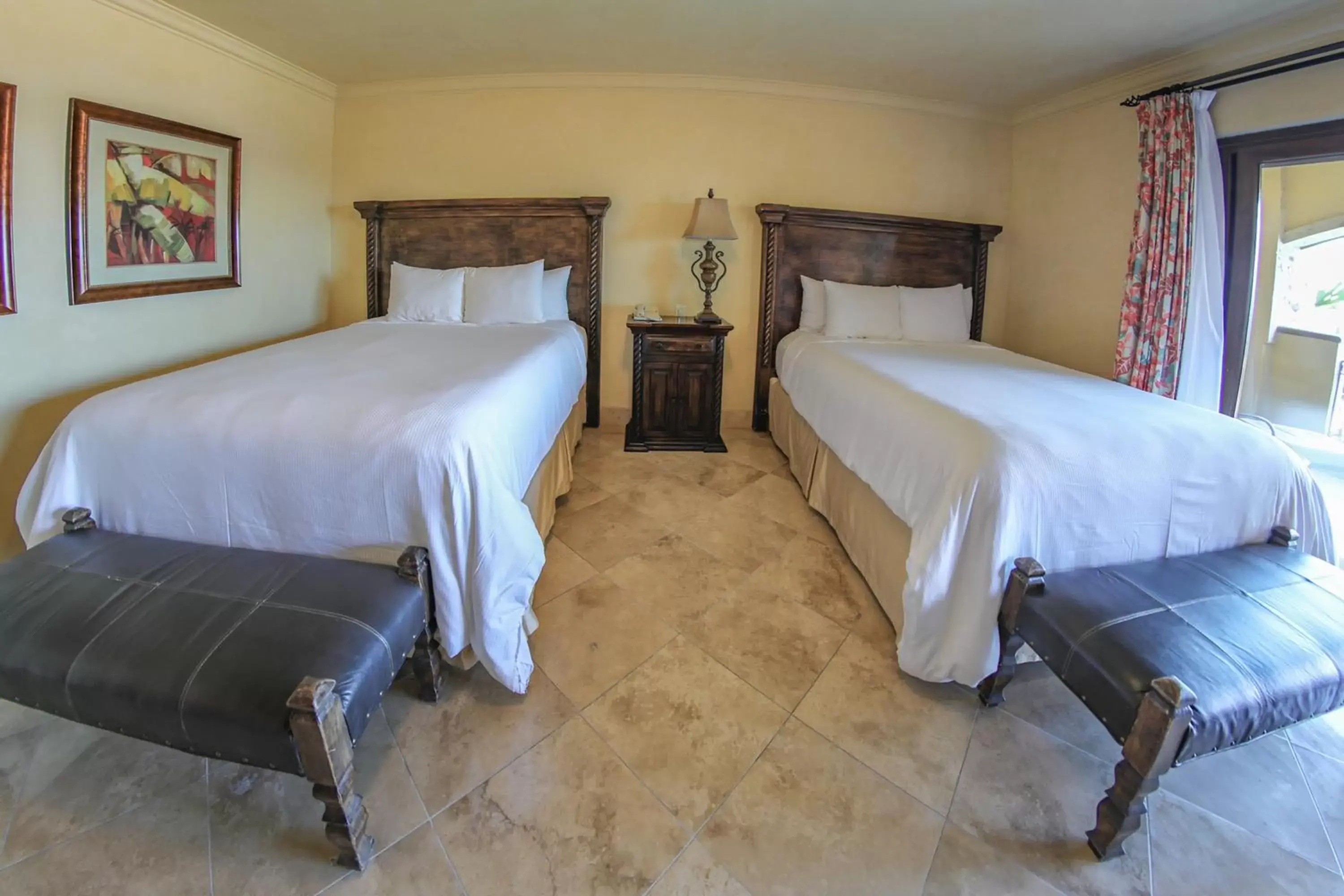 Bed in La Mision Loreto Bed in La Mision Loreto