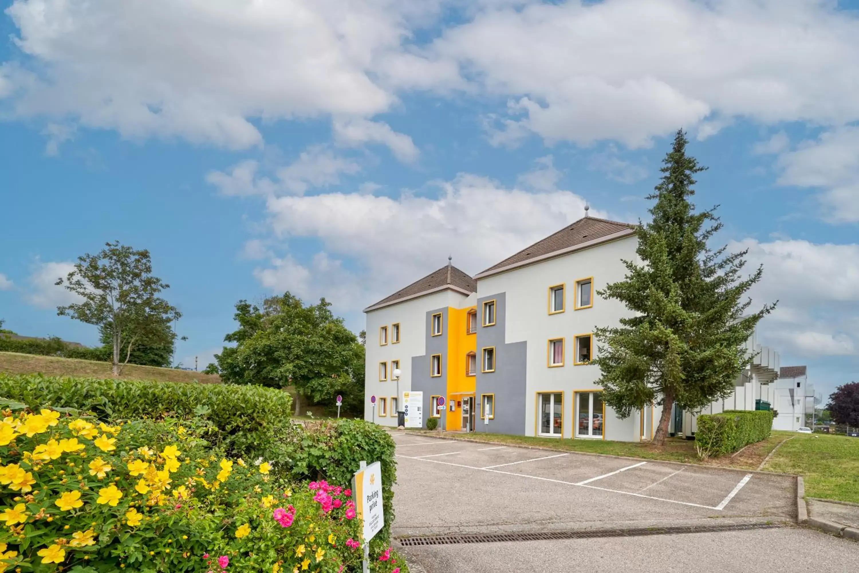 Property Building in Premiere Classe Nancy Sud - Ludres