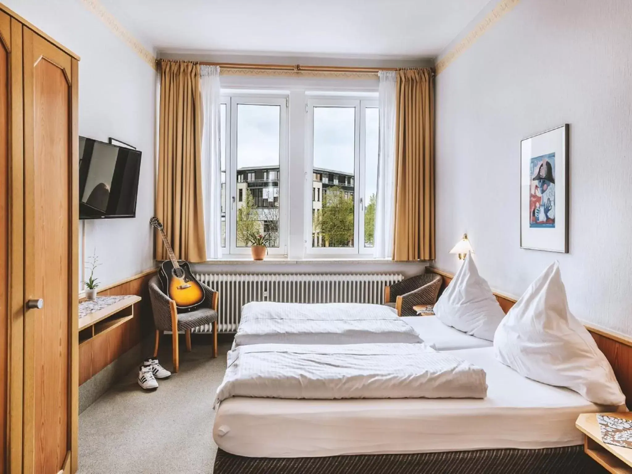 Double Room - Annex in Hotel Louis Müller Double Room - Annex in Hotel Louis Müller