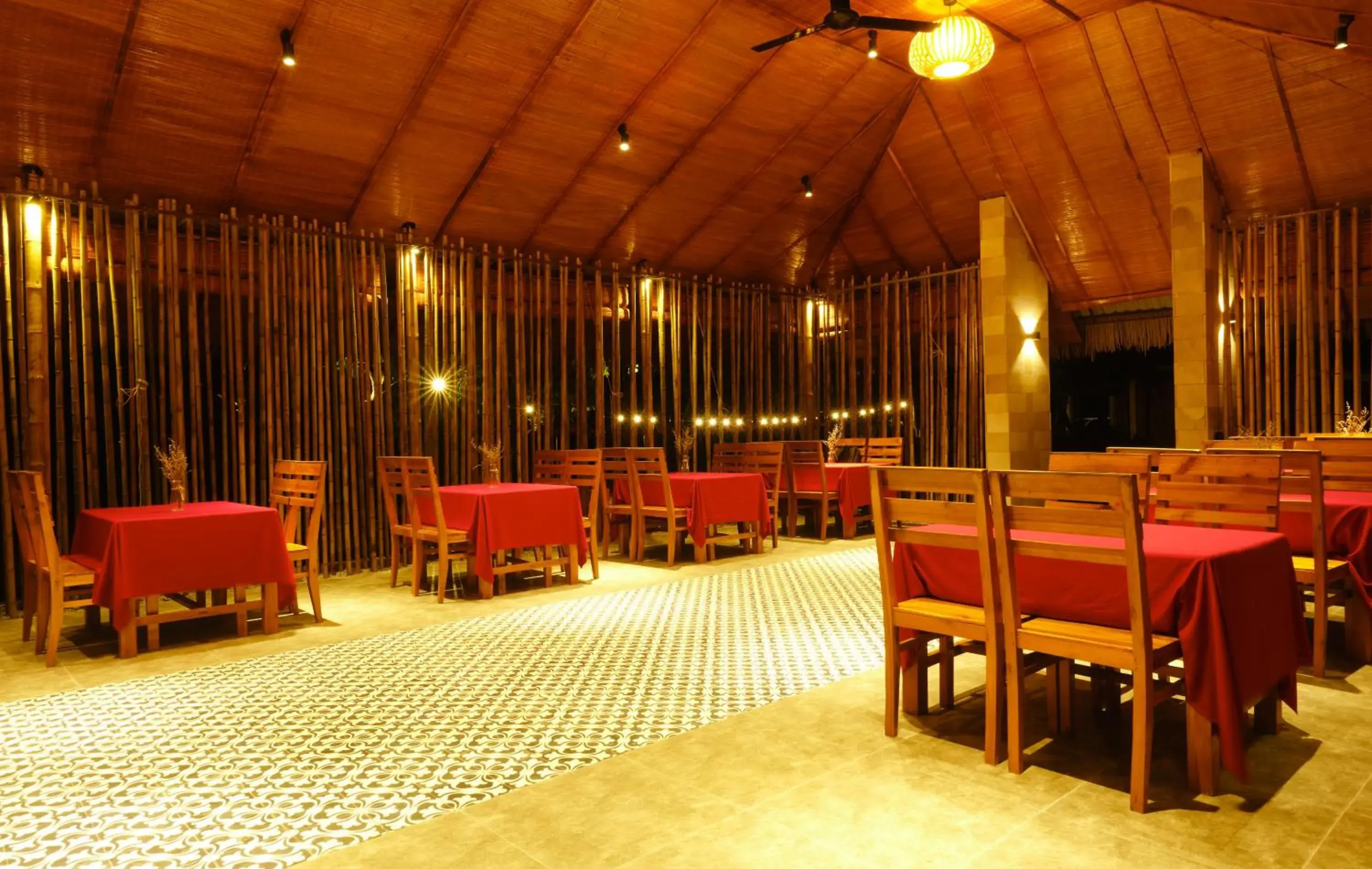 Restaurant/Places to Eat in Wild Beach Phu Quoc Resort