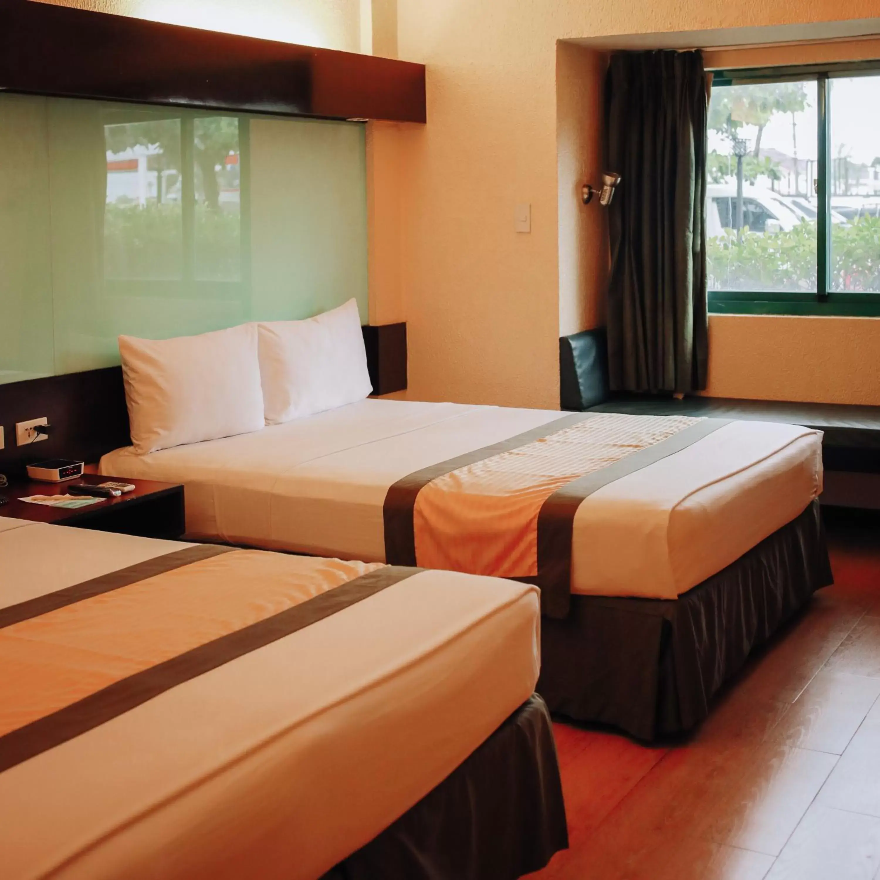 Bedroom, Bed in Microtel by Wyndham Cabanatuan