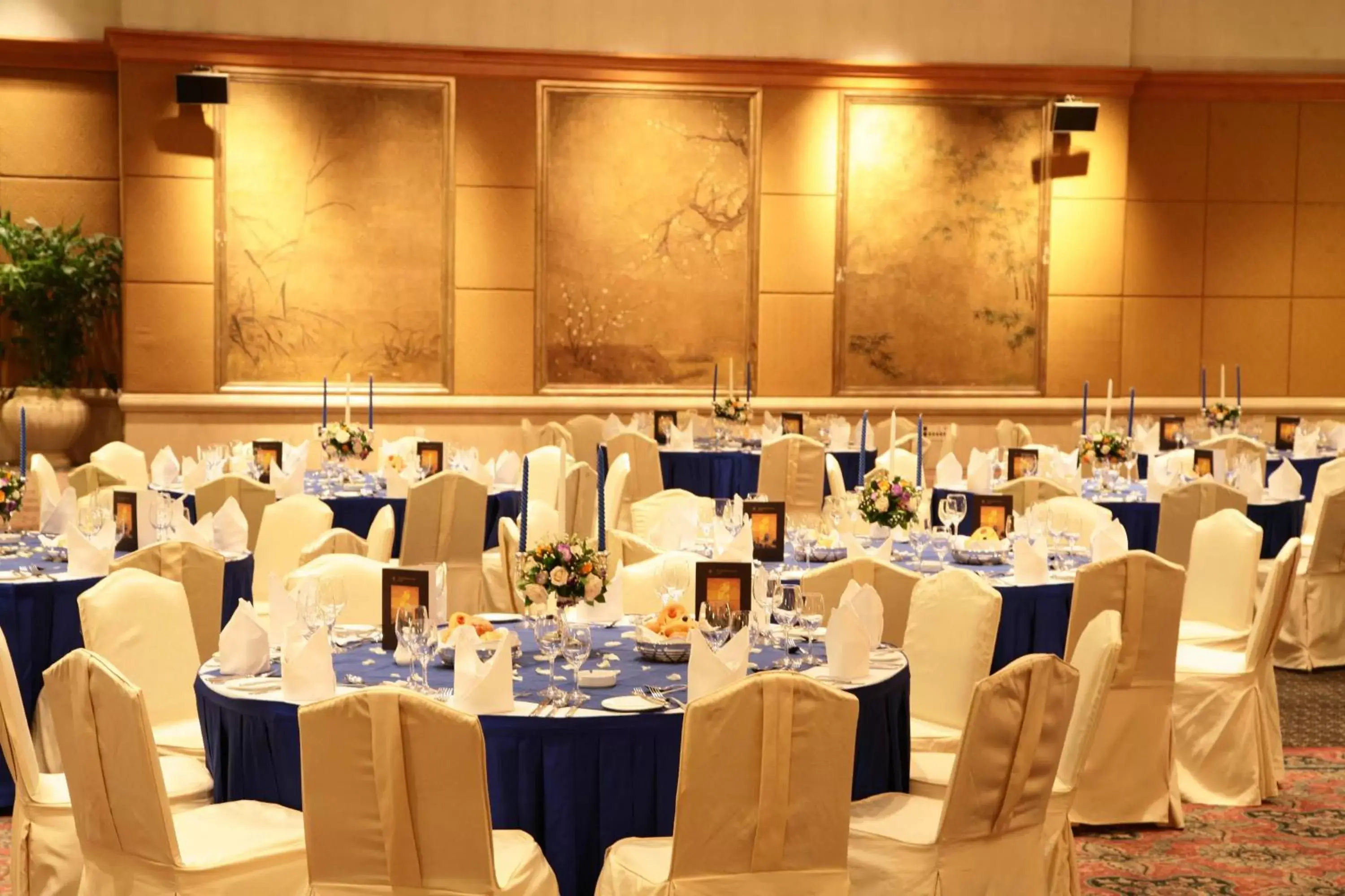 Restaurant/places to eat, Banquet Facilities in The Presidential Beijing