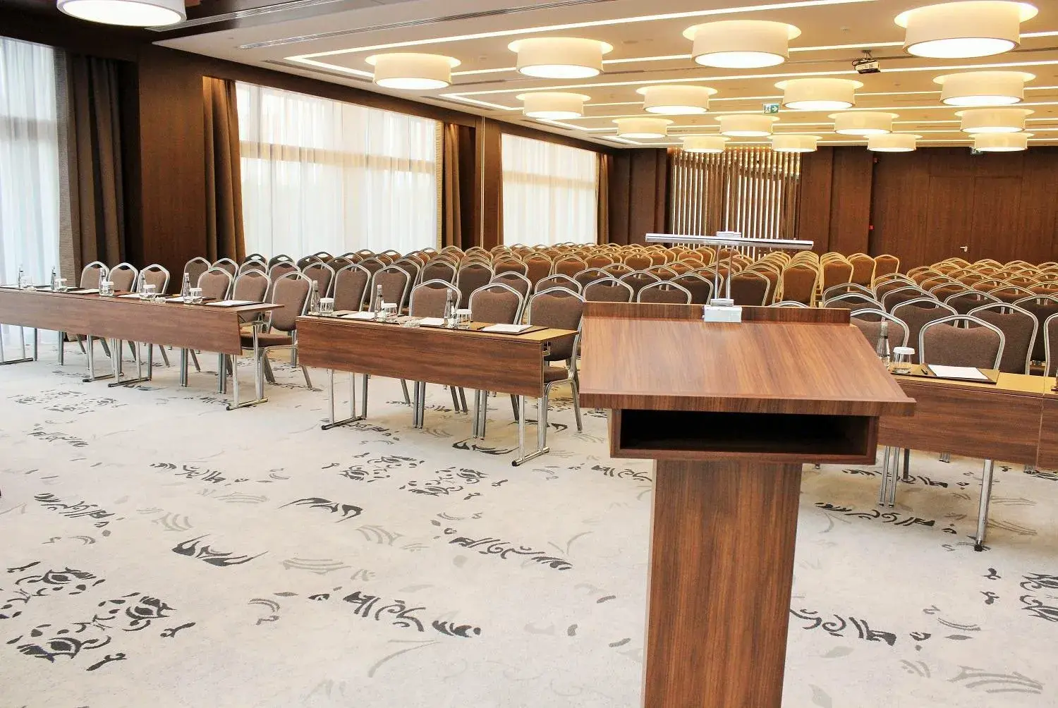Banquet/Function facilities in Tango Arjaan by Rotana Istanbul
