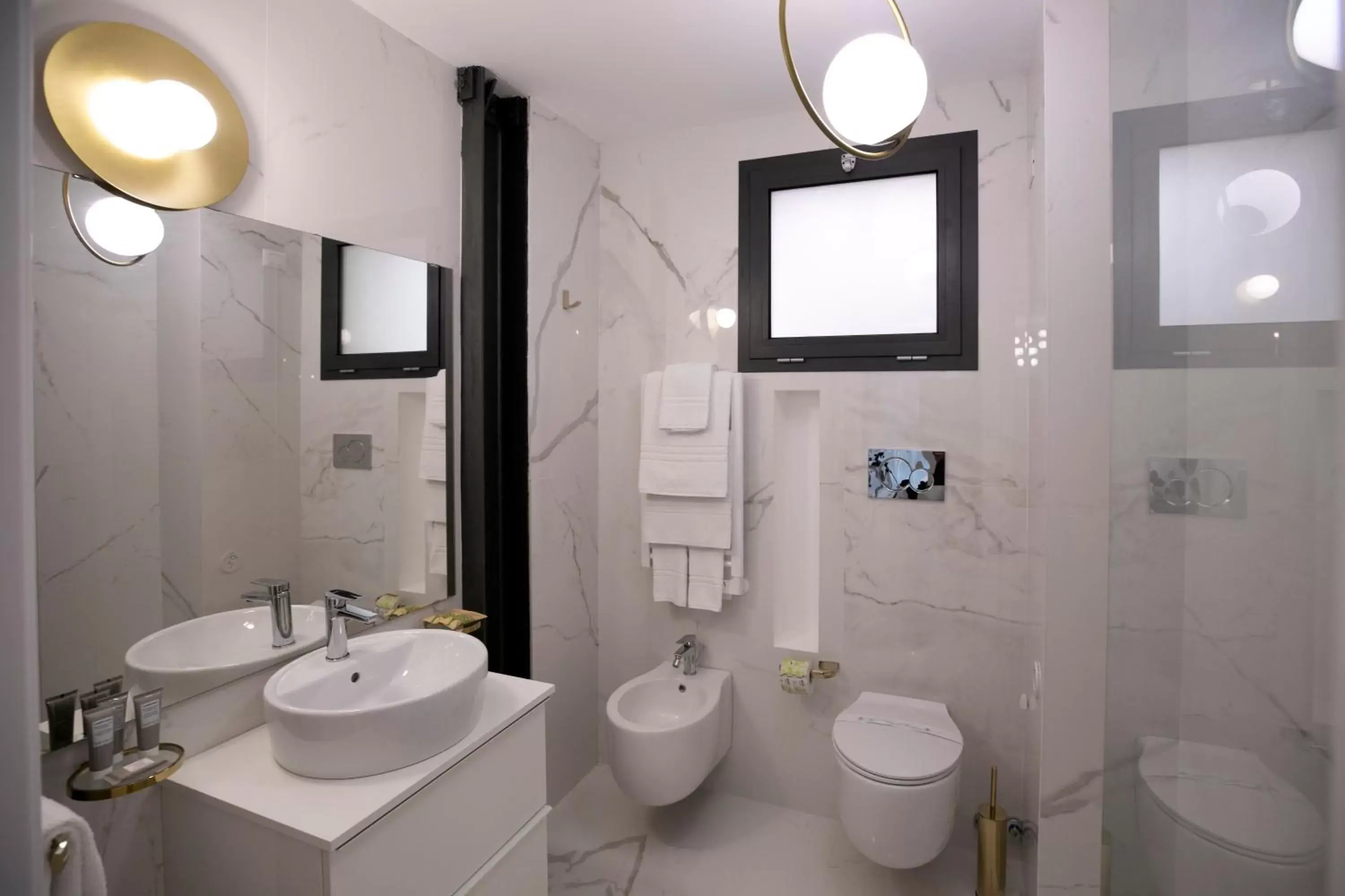 Bathroom in Azzoli Trapani - Apartments&Skypool - Adults Only