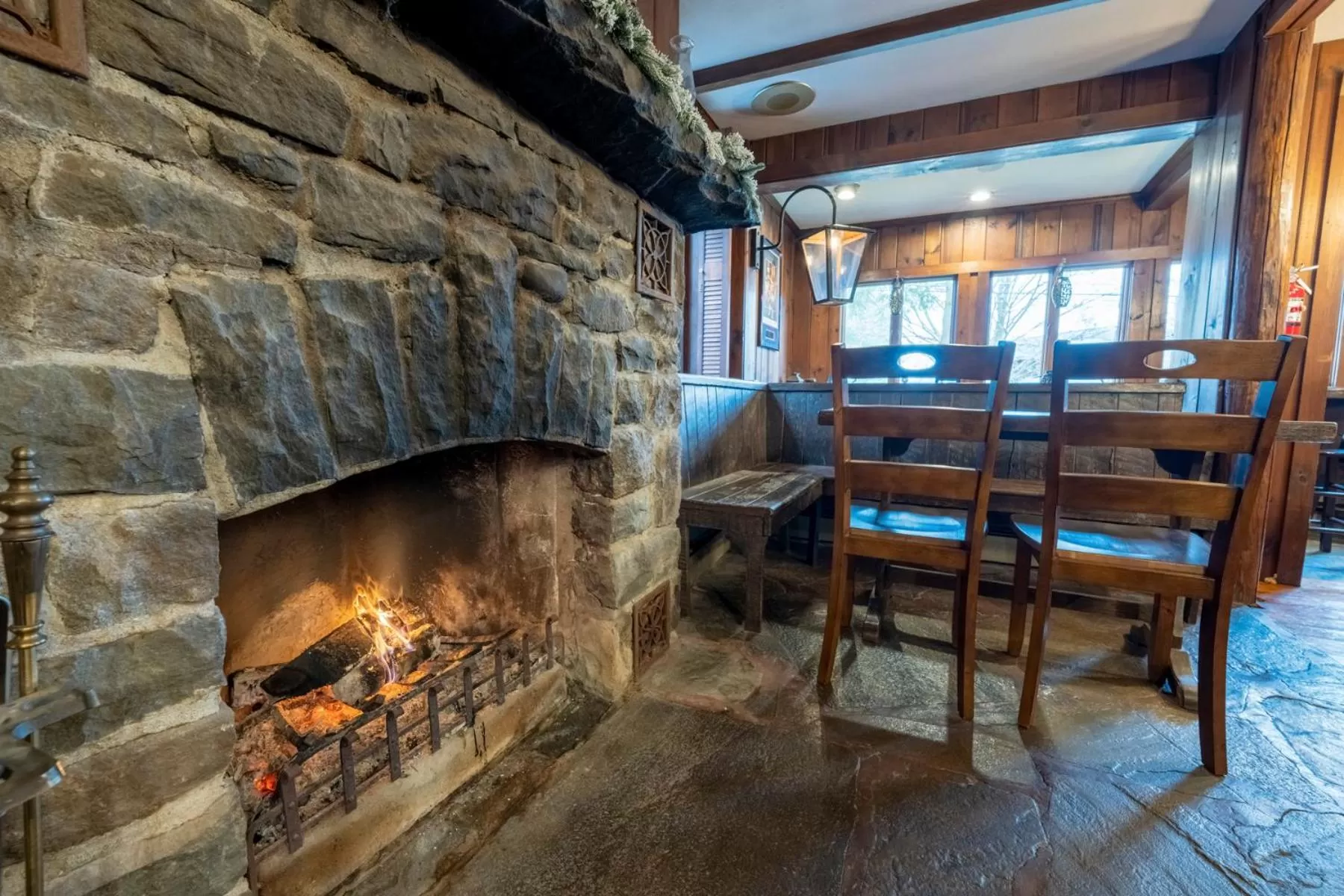 Lounge or bar in Pump House Inn & Spa