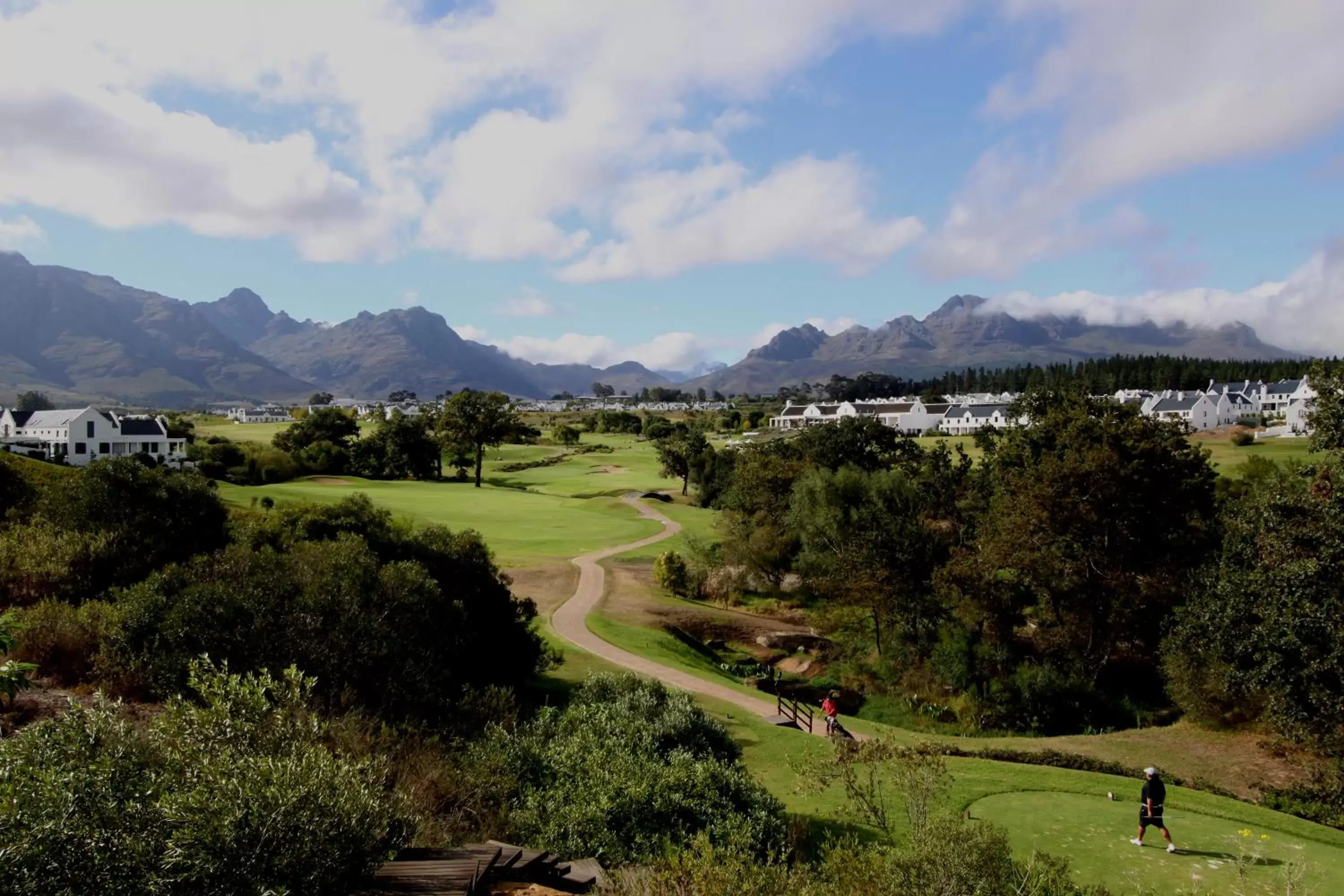 Area and facilities, Bird's-eye View in De Zalze Lodge & Residences