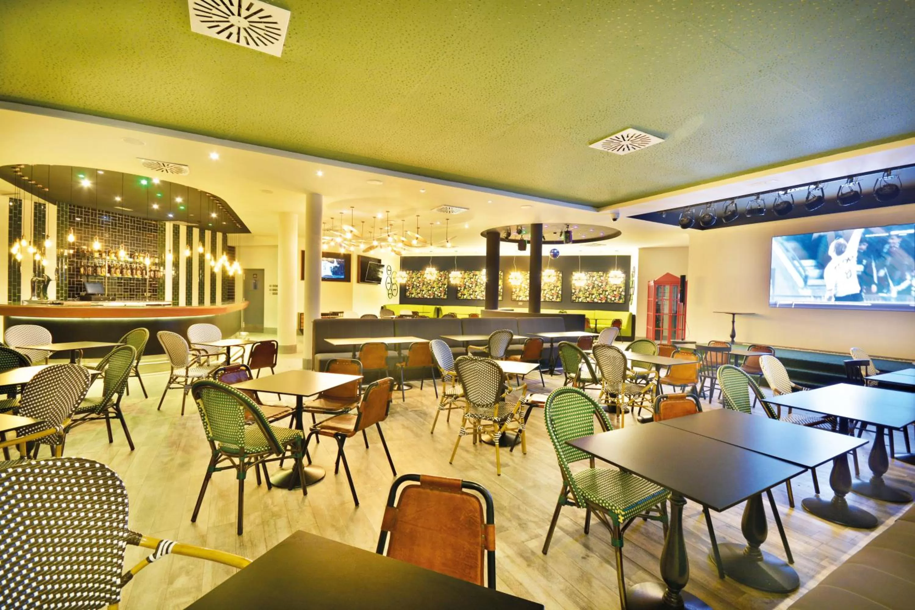 Lounge or bar in Barceló Teguise Beach - Adults Only