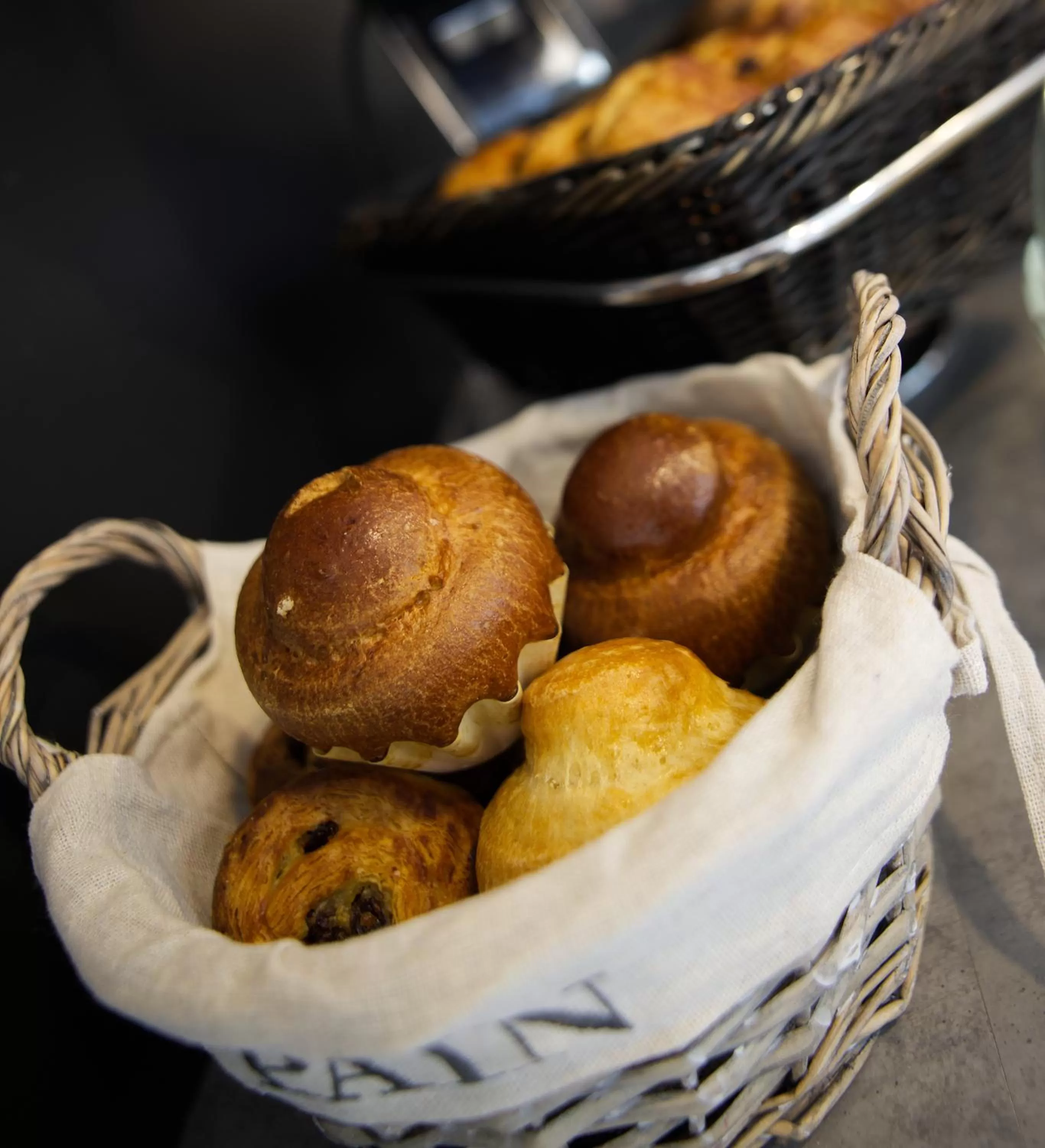 Breakfast in CAMPANILE PARIS - Clichy Centre