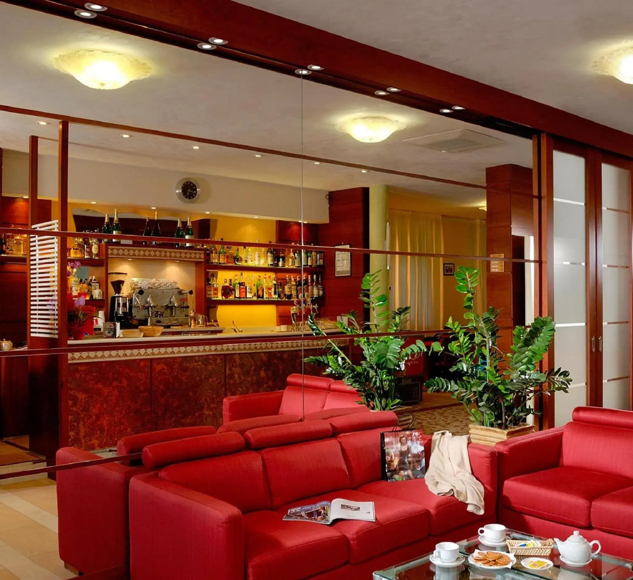 Lounge or bar, Lounge/Bar in Hotel Odeon