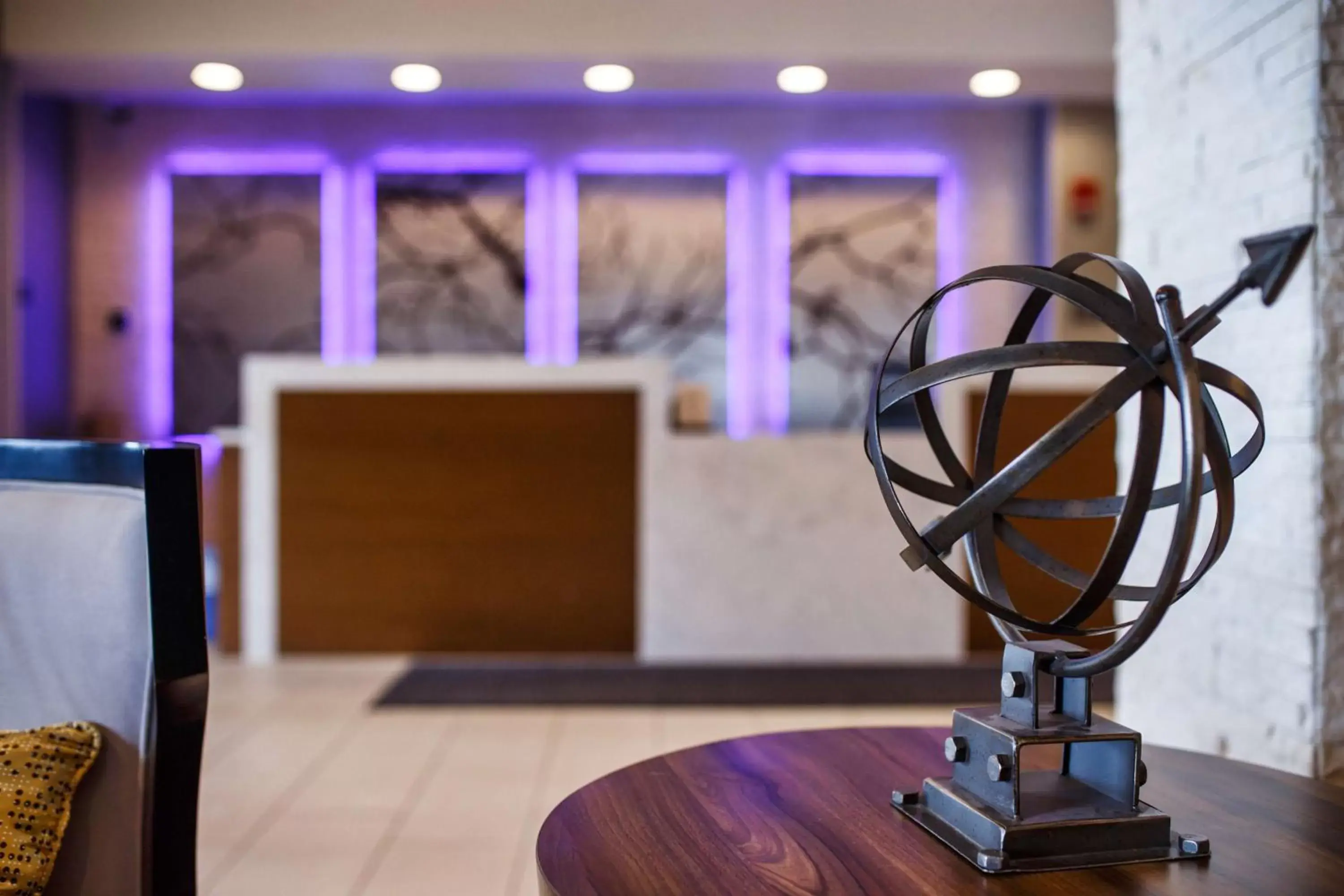 Lobby or reception in DoubleTree by Hilton Neenah