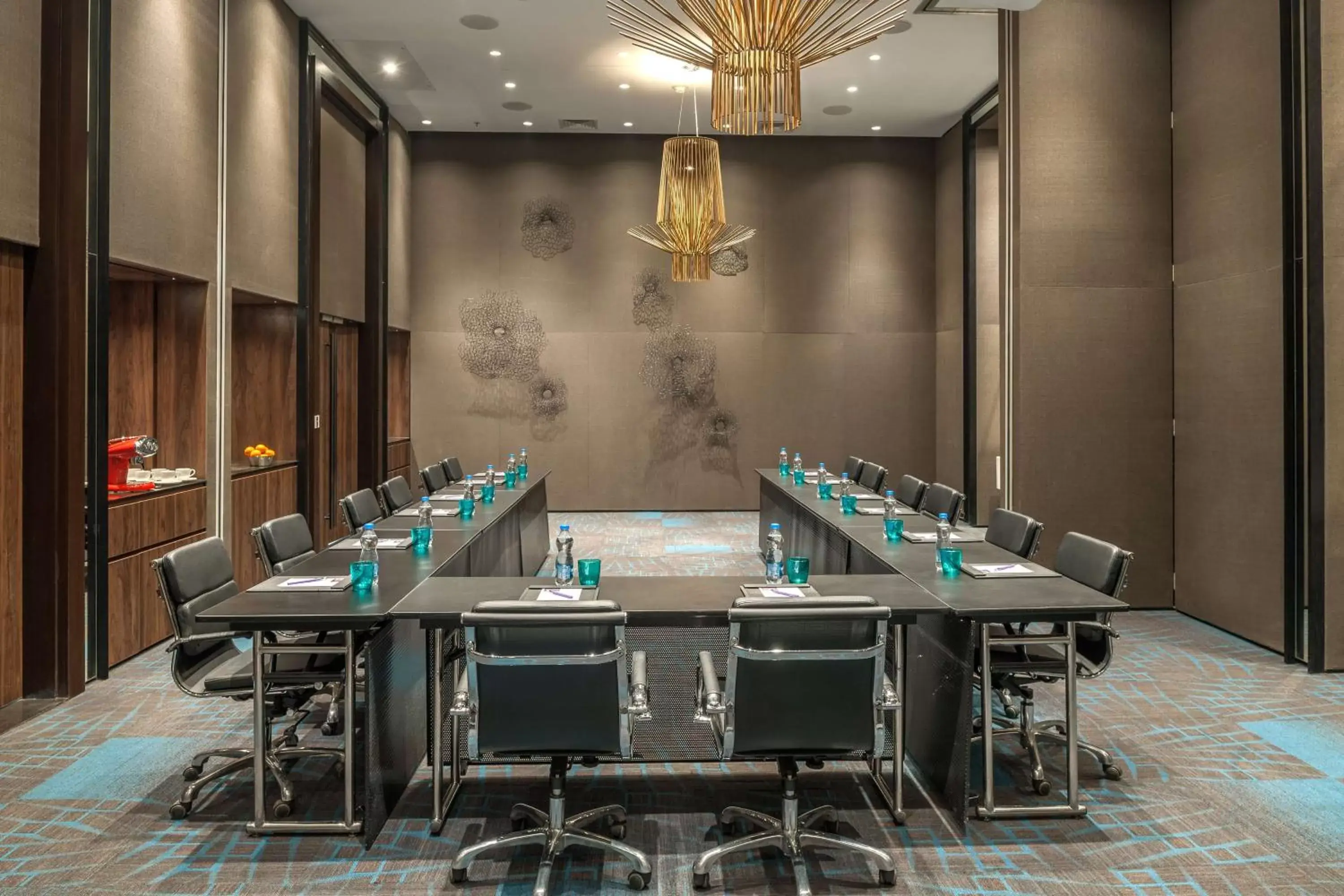 Meeting/conference room in Hyatt Centric Candolim Goa