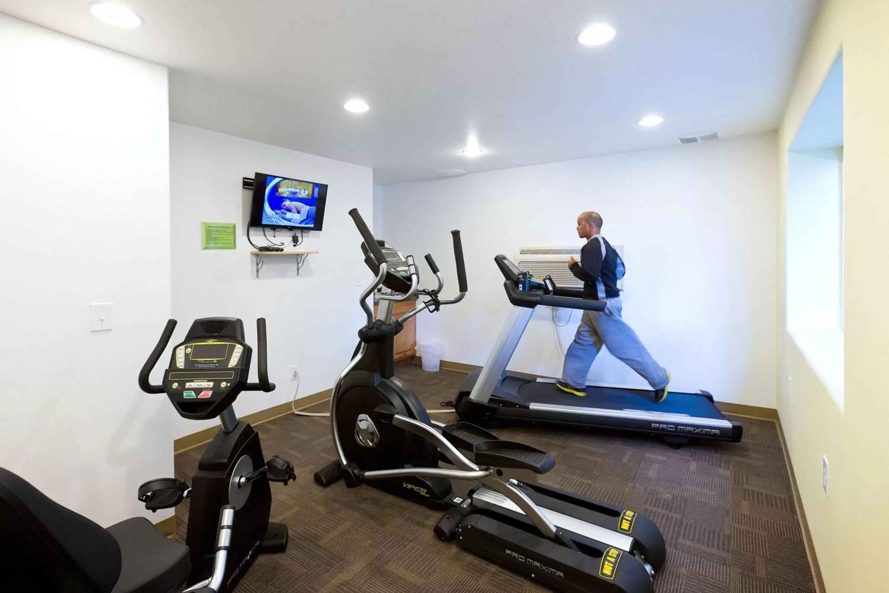Fitness centre/facilities, Fitness Center/Facilities in The Marina Inn
