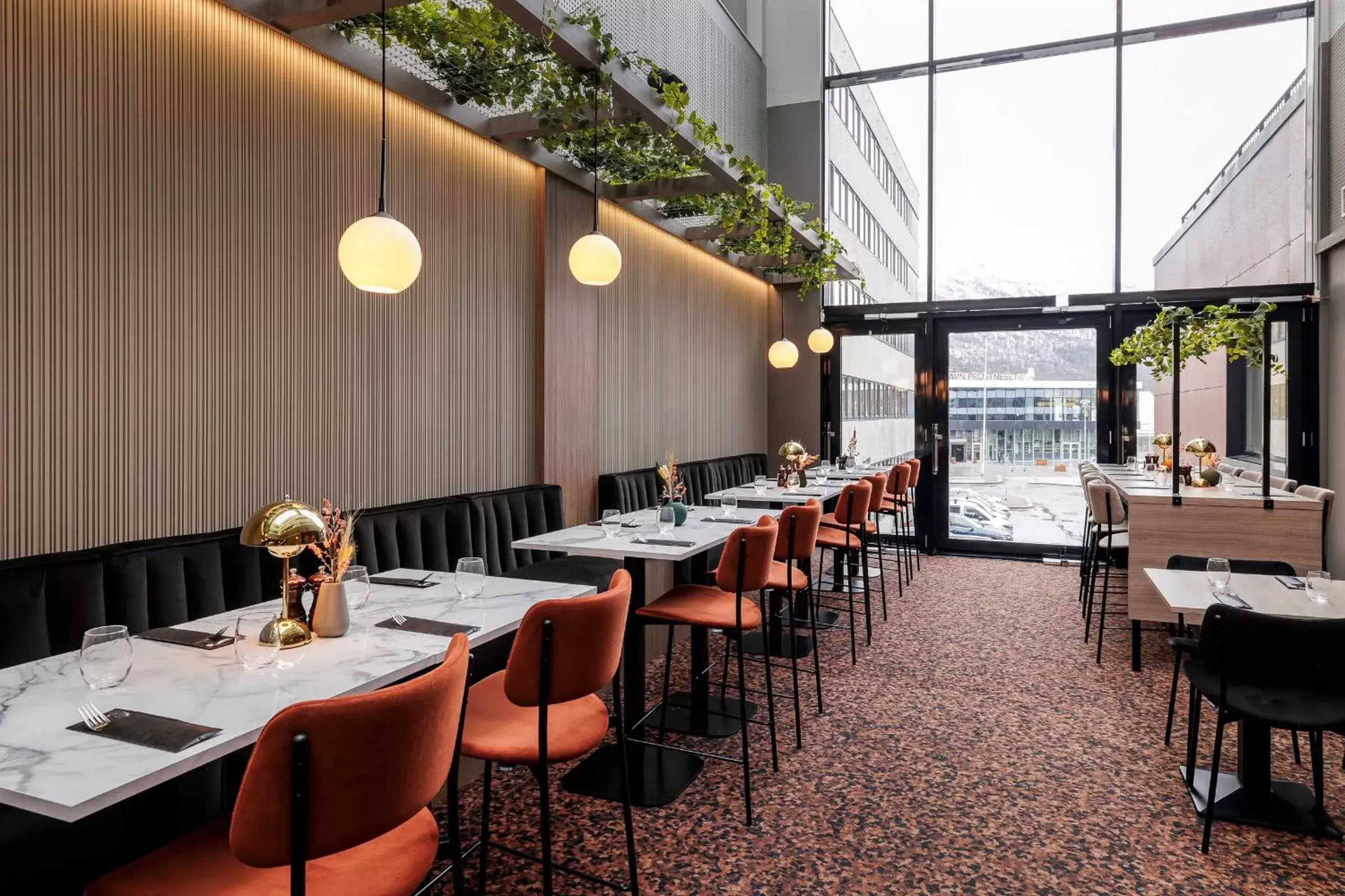 Restaurant/places to eat in Quality Hotel Saga Restaurant/places to eat in Quality Hotel Saga