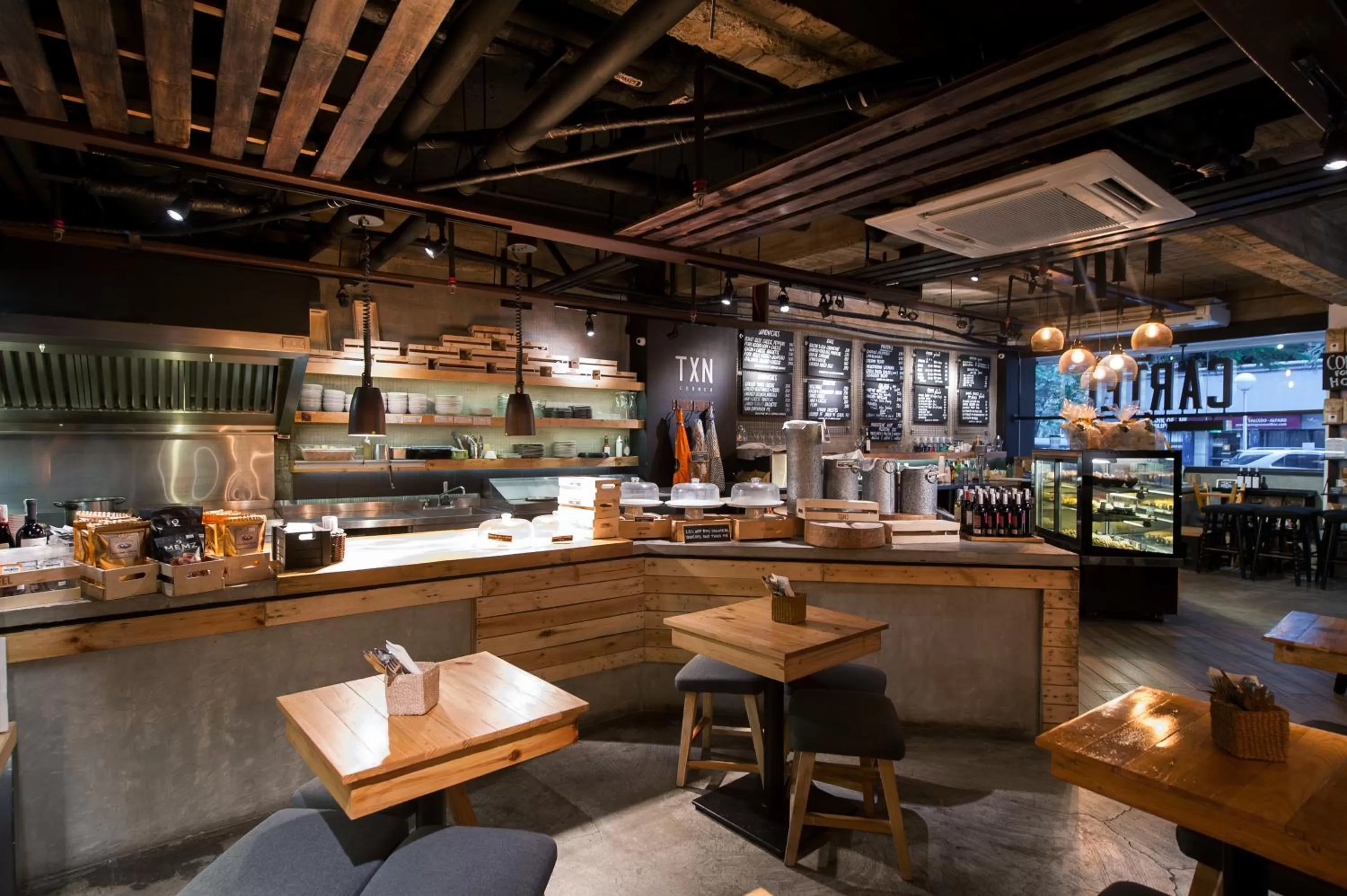 Food in The Picasso Boutique Serviced Residences Managed by HII