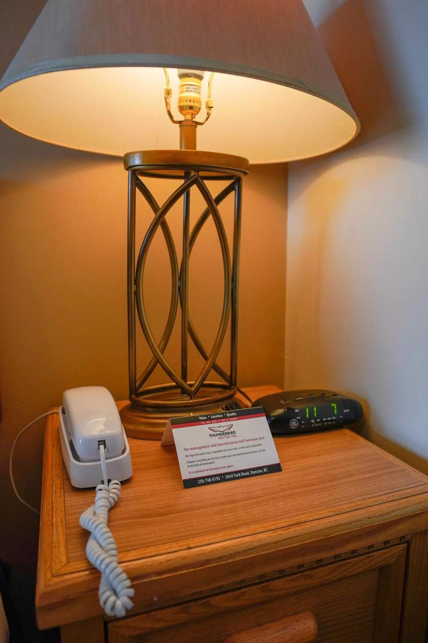 Thunderbird Motor Inn