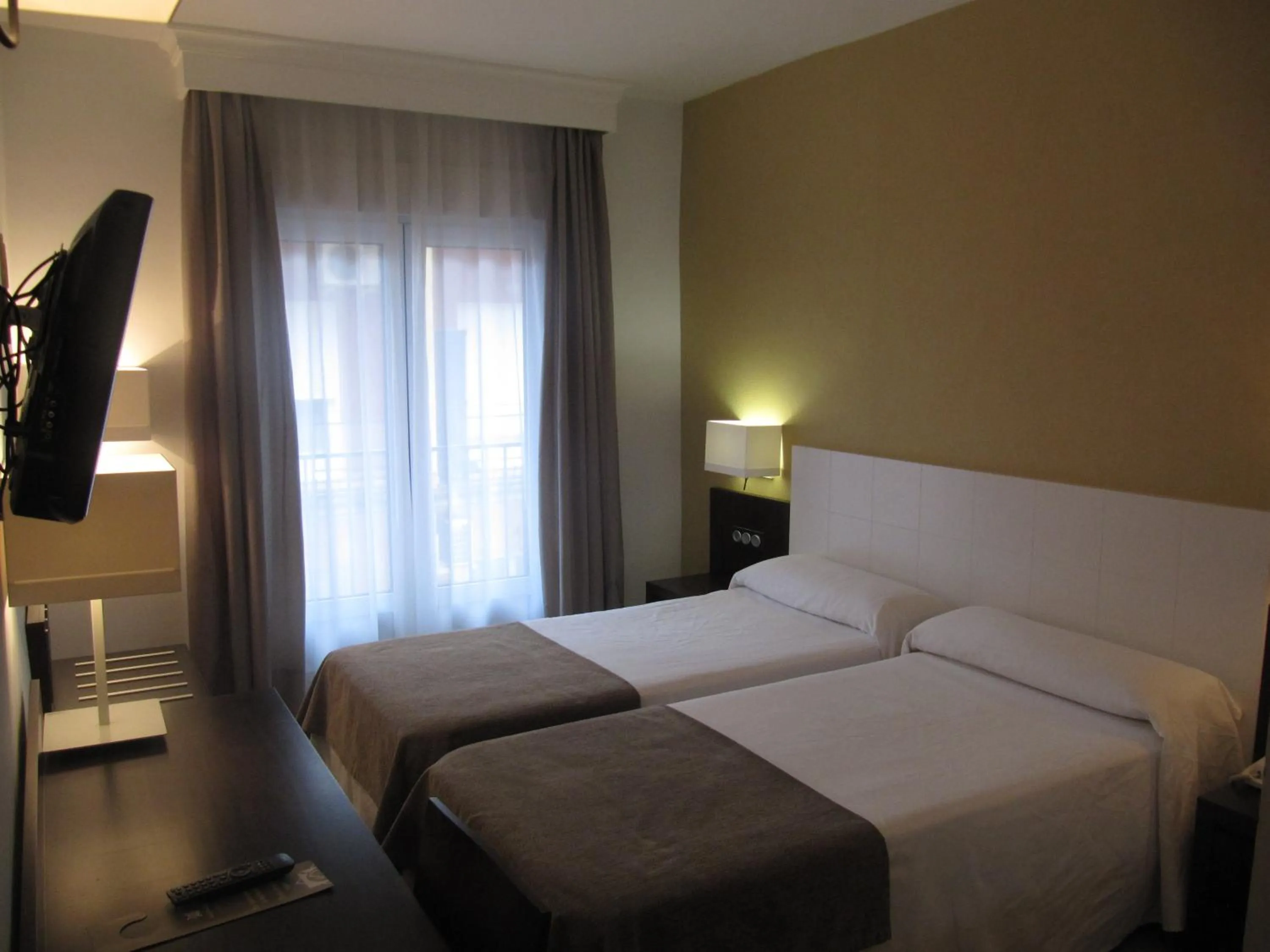 Bedroom, Bed in Don Juan