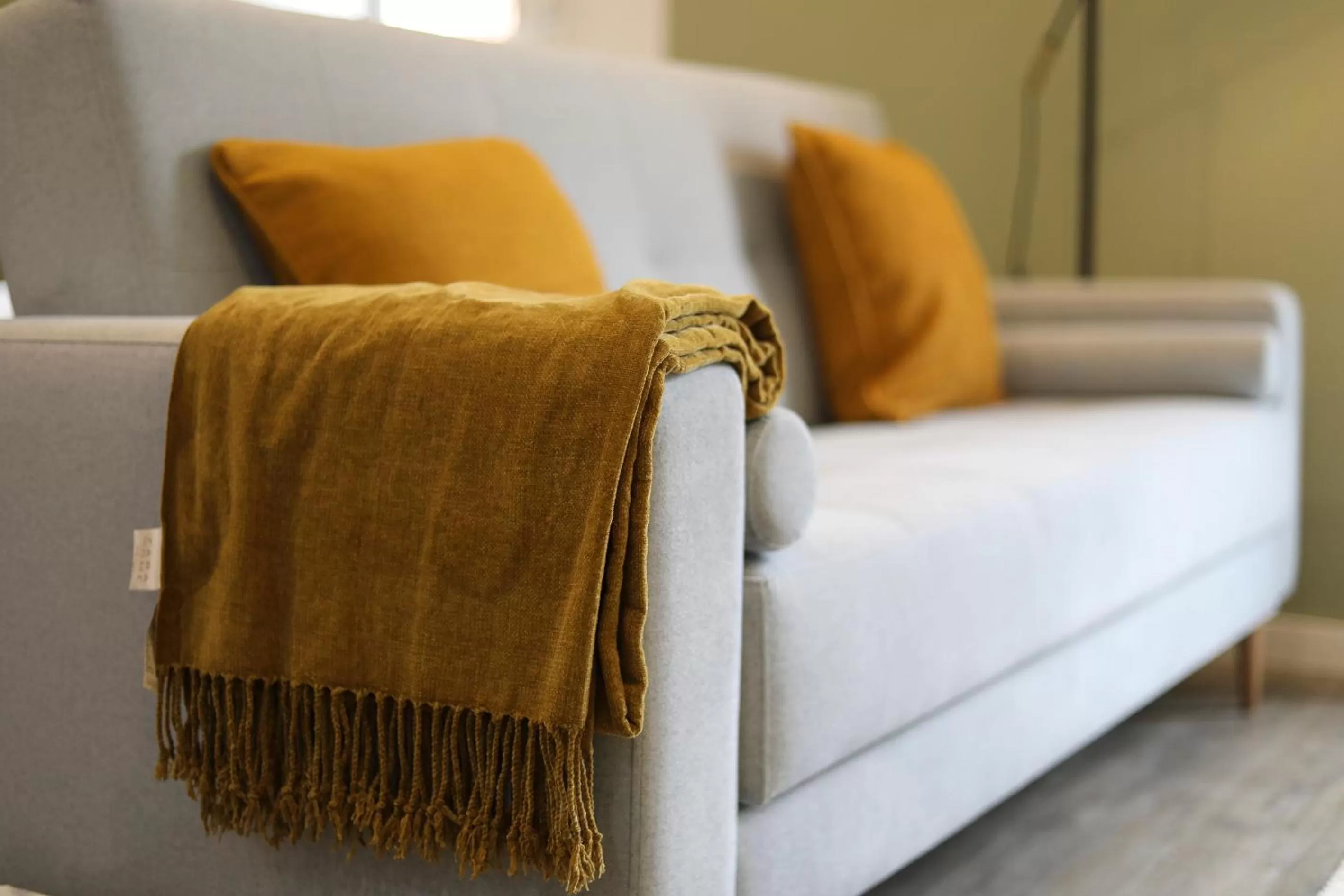 Bed in Loios Studios and Apartments