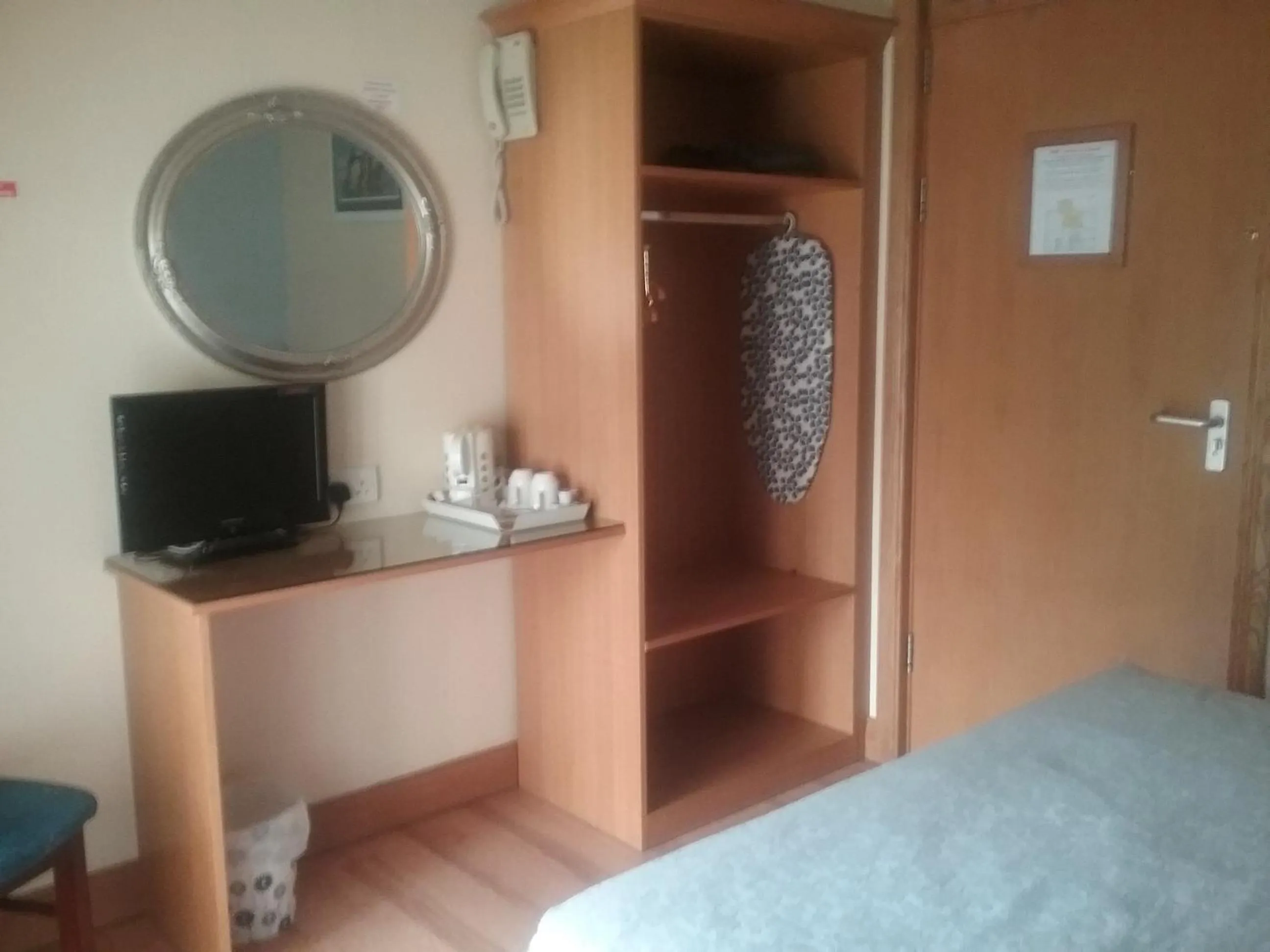 Bedroom, Bed in Ashleigh Guest House