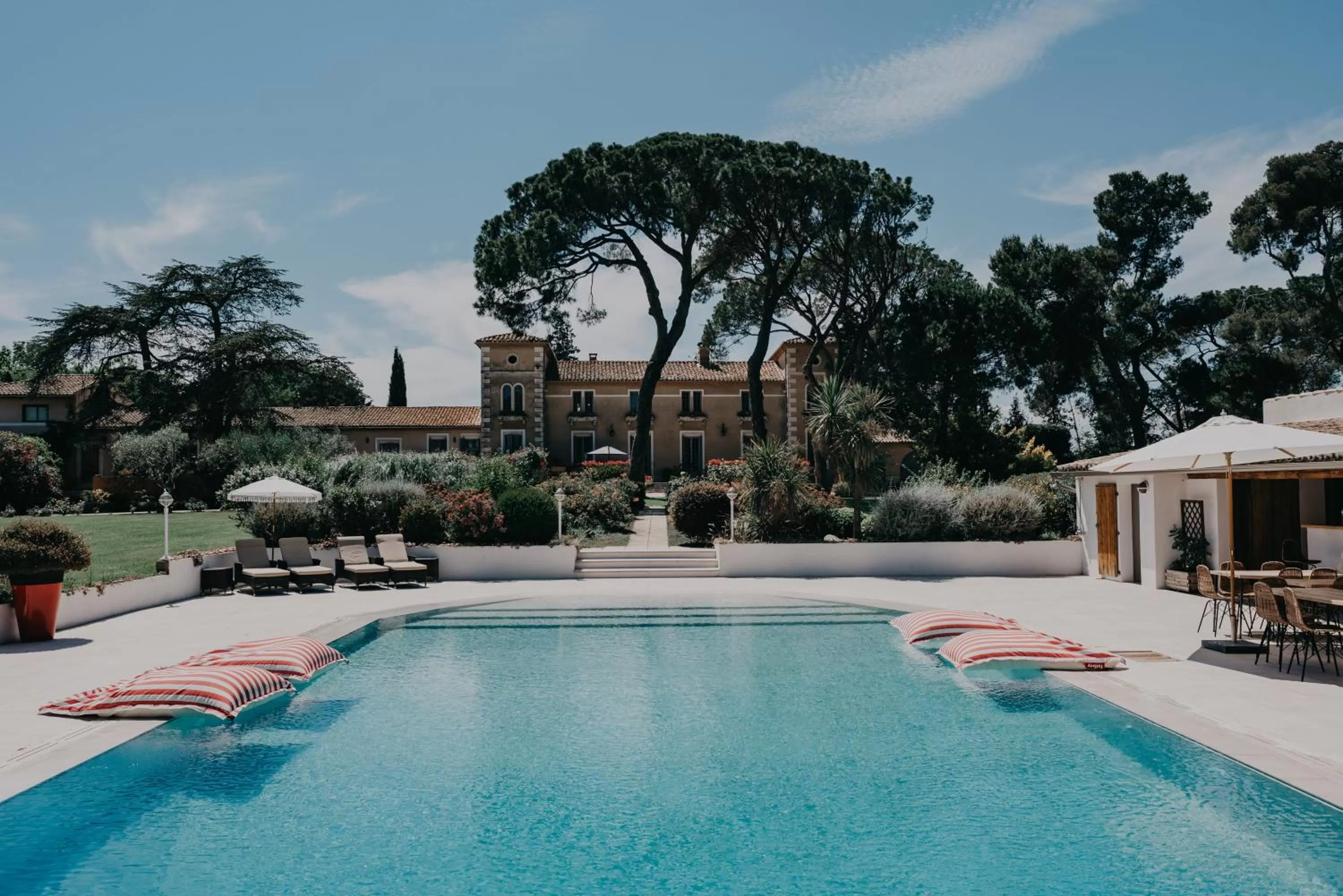 Le Mas de l'Espérance - Chambres d'hôtes de Prestige