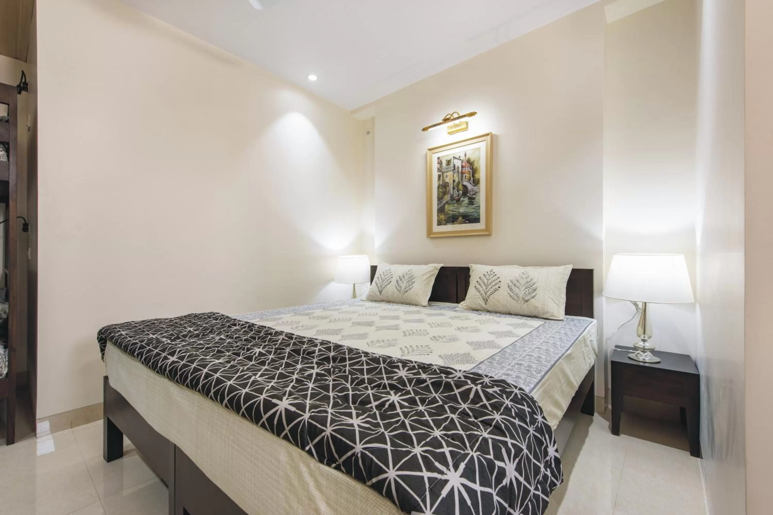 Bed in House of Backpackers