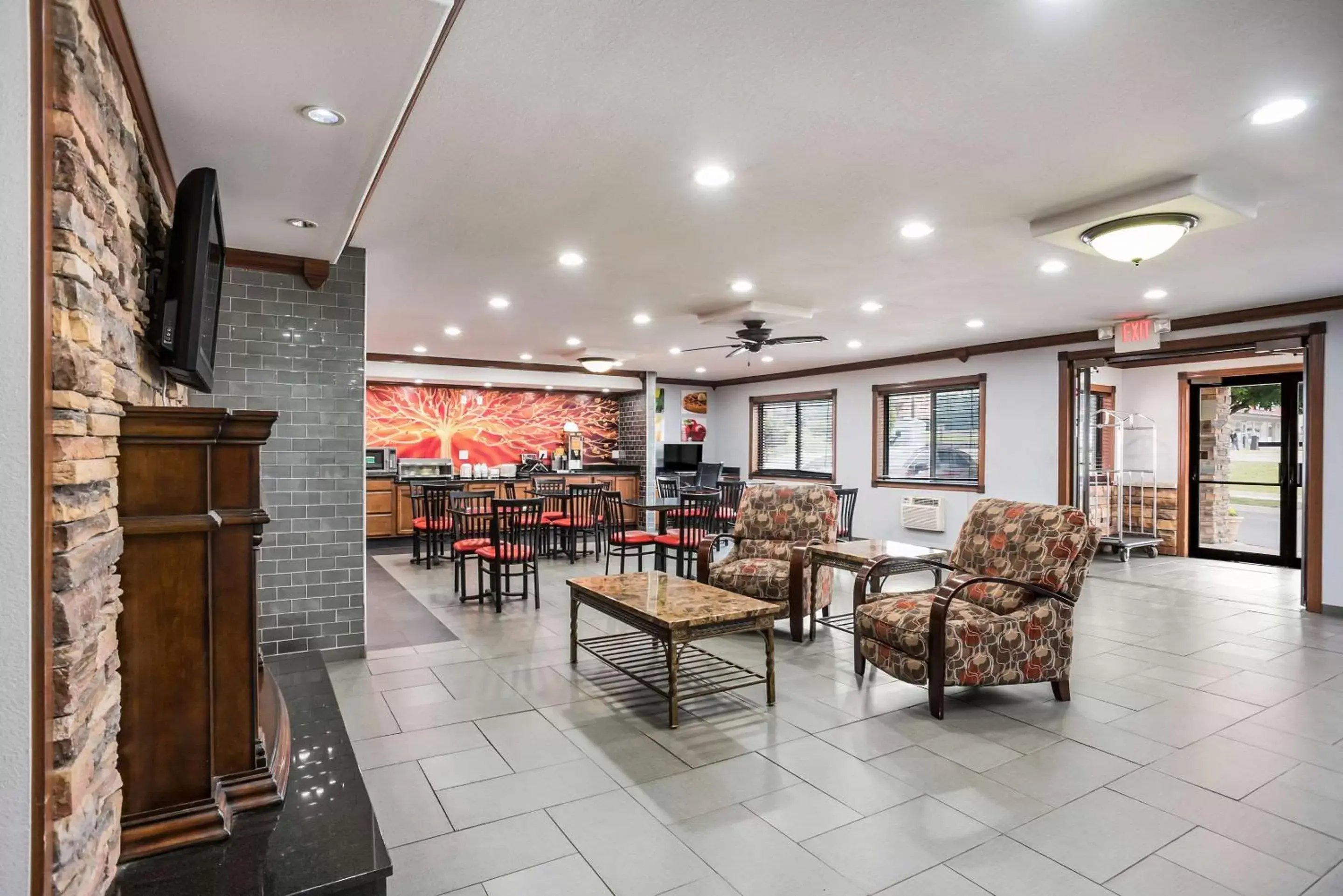 Restaurant/places to eat in Quality Inn Cedar Rapids South Restaurant/places to eat in Quality Inn Cedar Rapids South