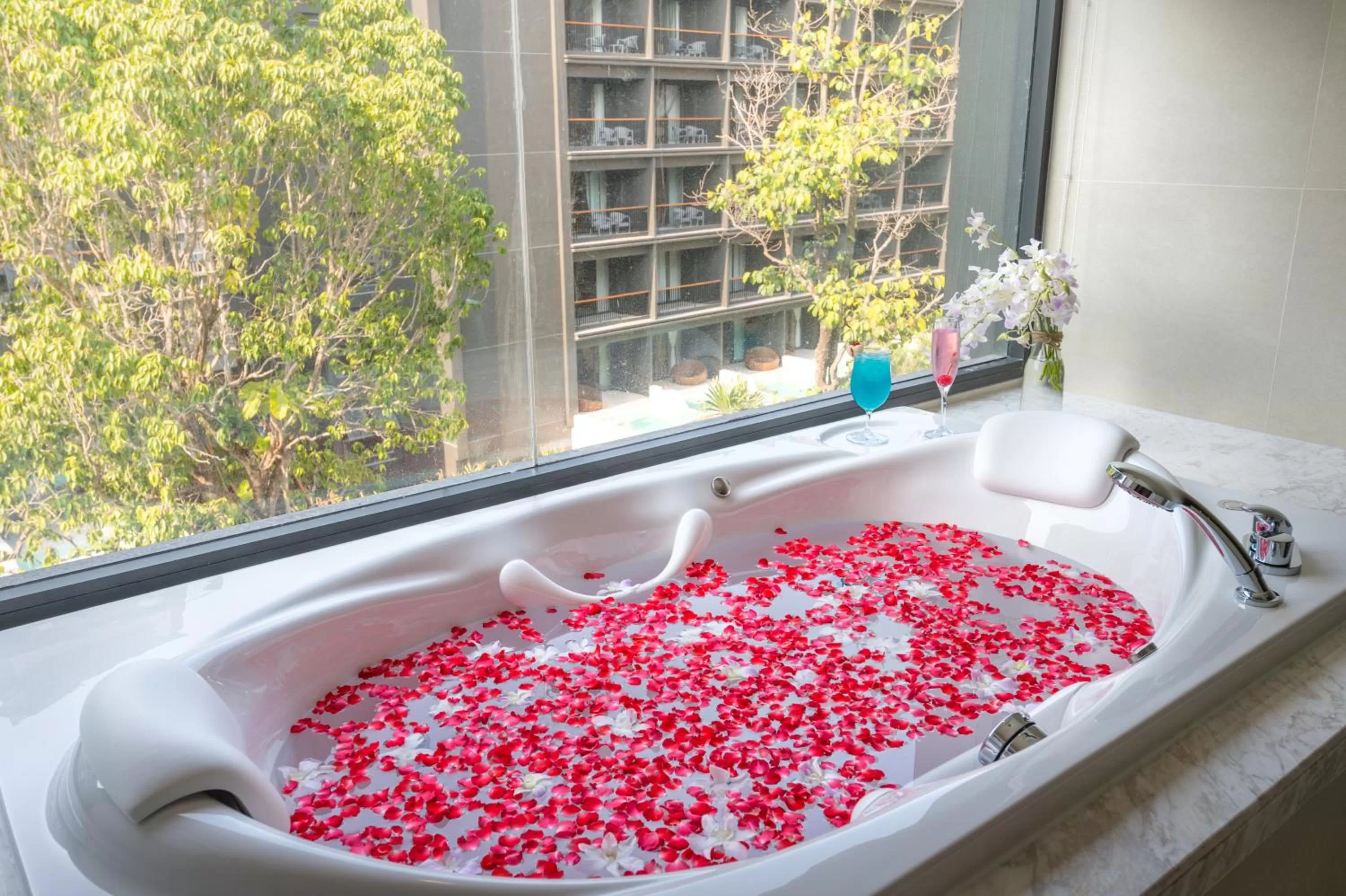 Bathroom in Panan Krabi Resort