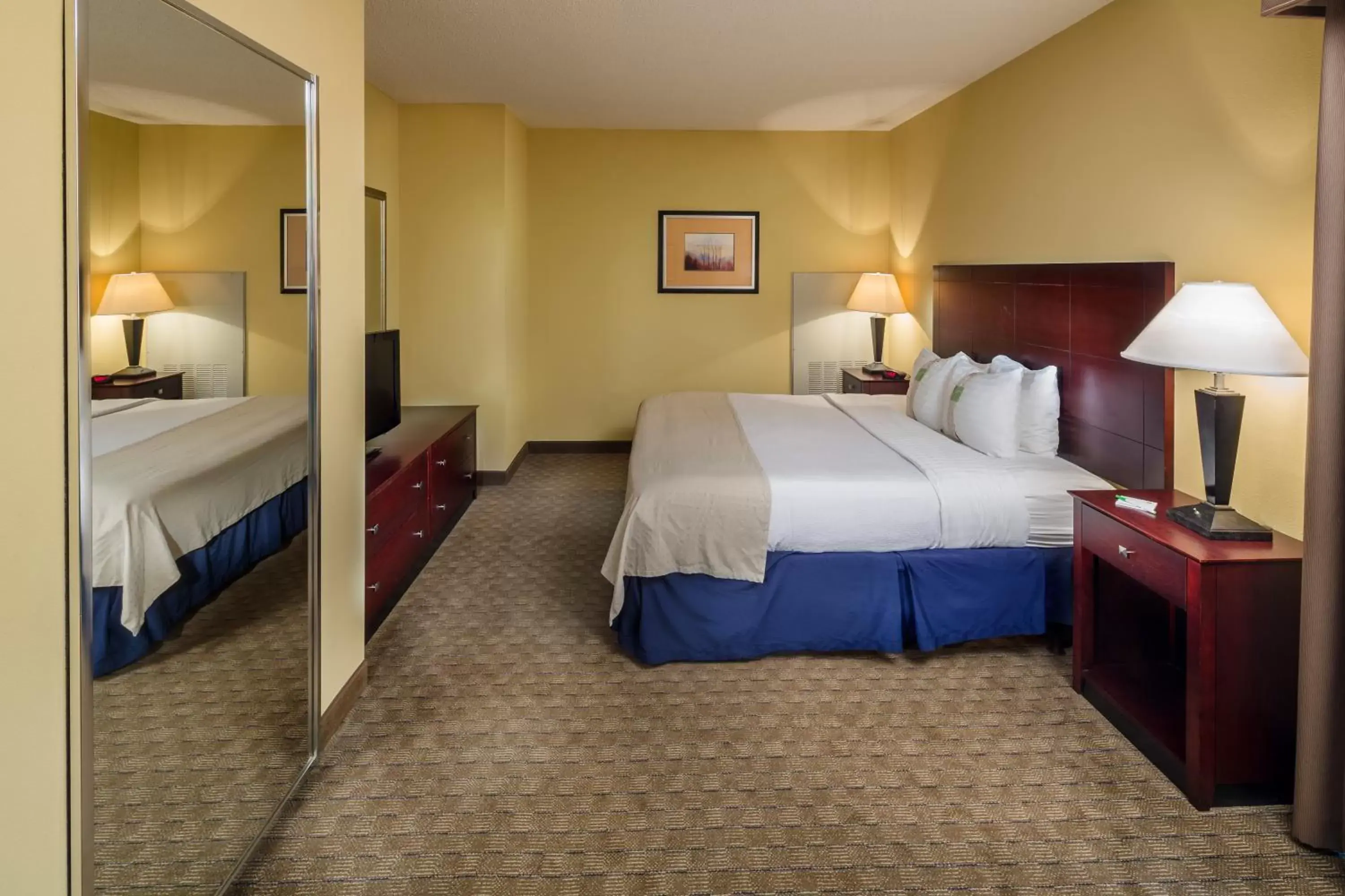 Photo of the whole room, Bed in Holiday Inn Augusta West I-20, an IHG Hotel