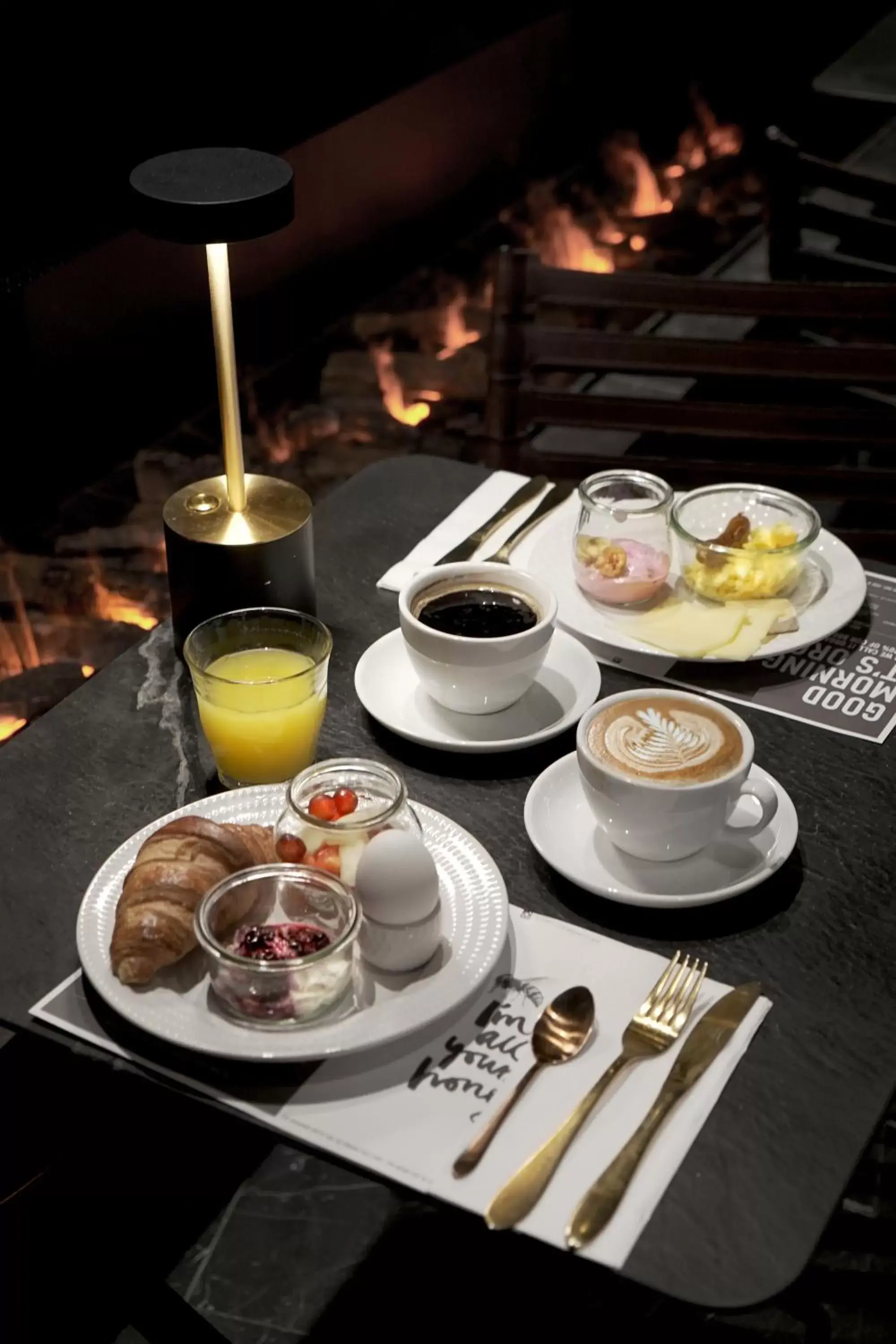 Breakfast in Hotel Danmark by Brøchner Hotels