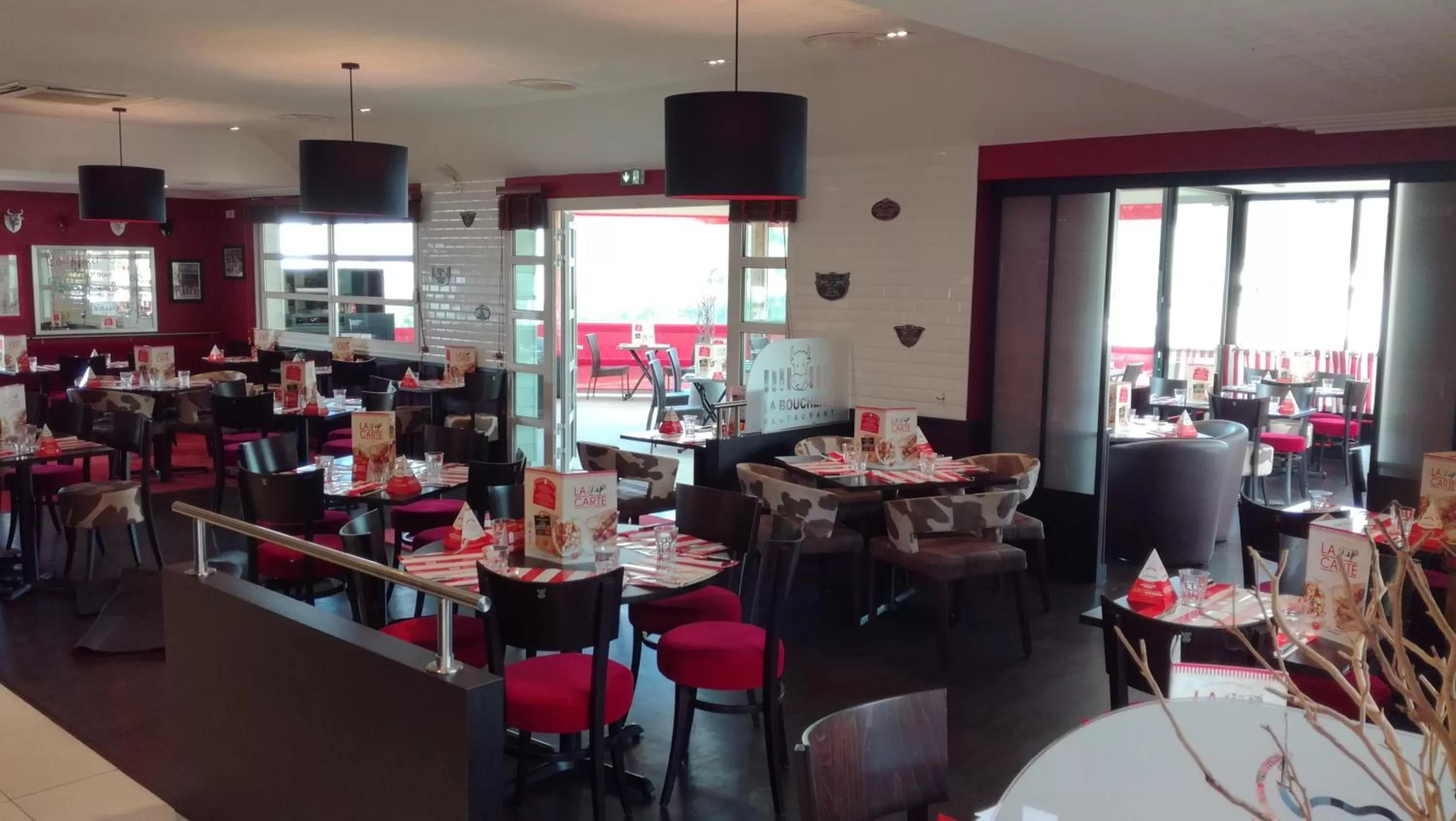 Restaurant/places to eat in Kyriad Quimper - Pont-l'Abbé